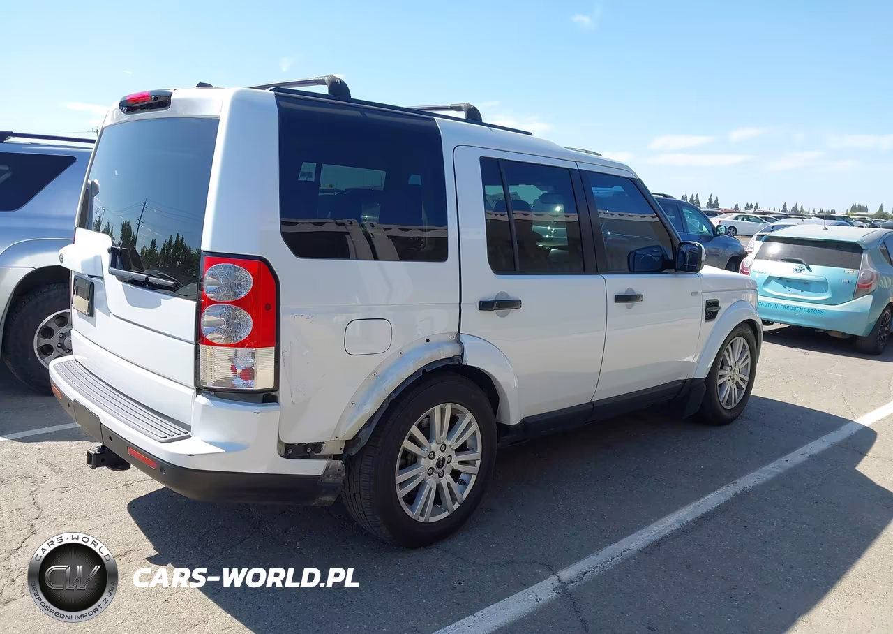 2012 Land Rover Lr4 VIN:SALAG2D4XCA629801 - 4