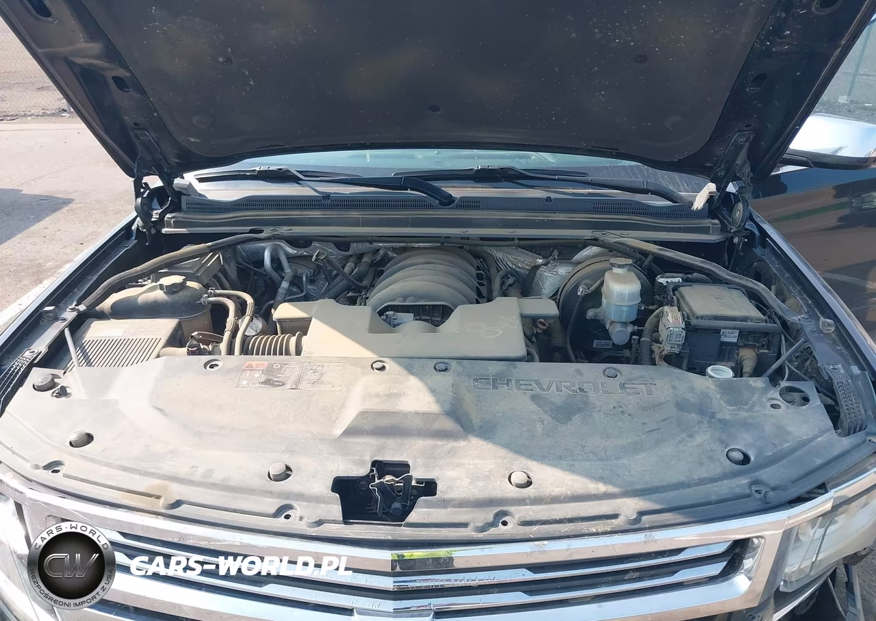 2015 Chevrolet Suburban 1500 Ltz VIN:1GNSKKKC4FR193903 - 10