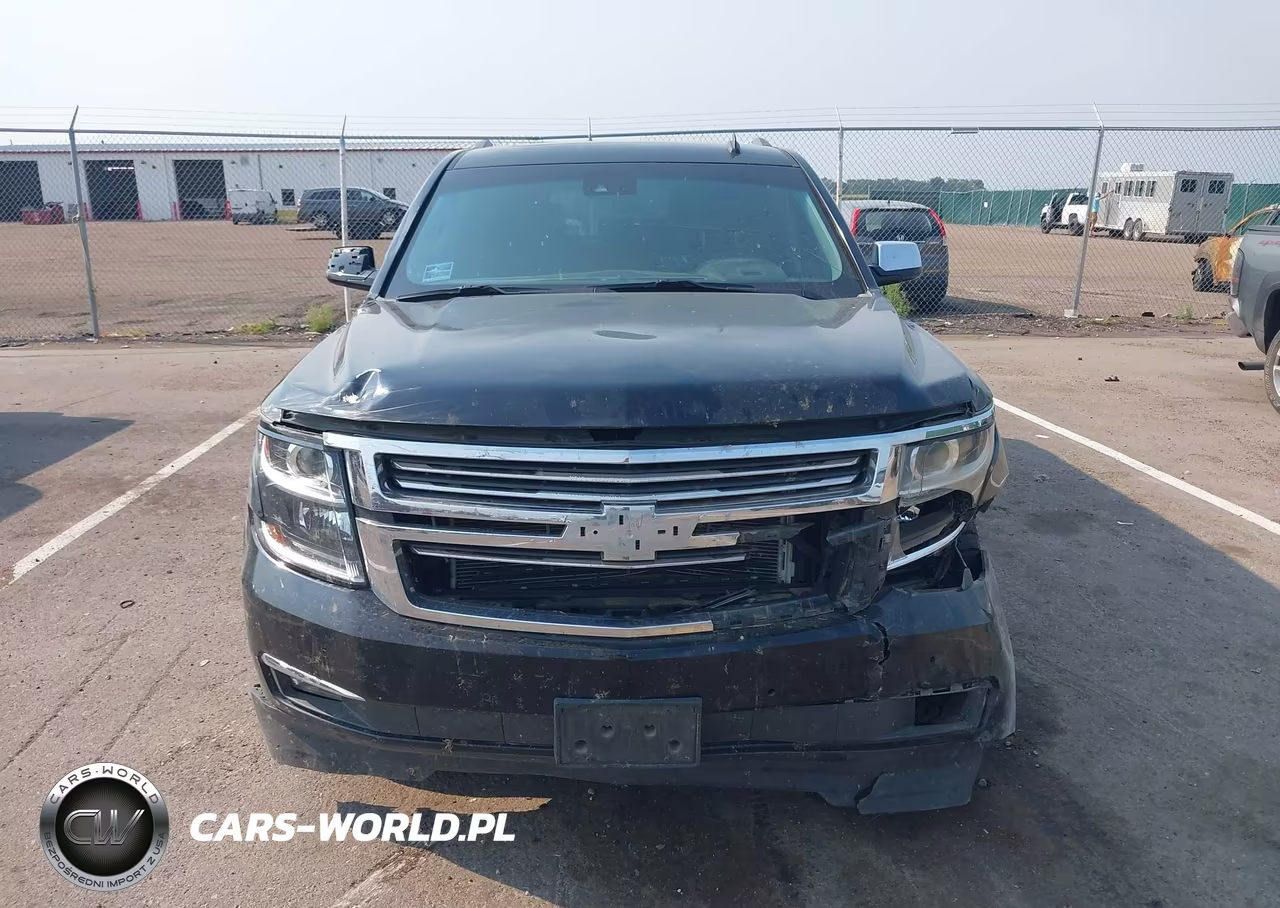 2015 Chevrolet Suburban 1500 Ltz VIN:1GNSKKKC4FR193903 - 12