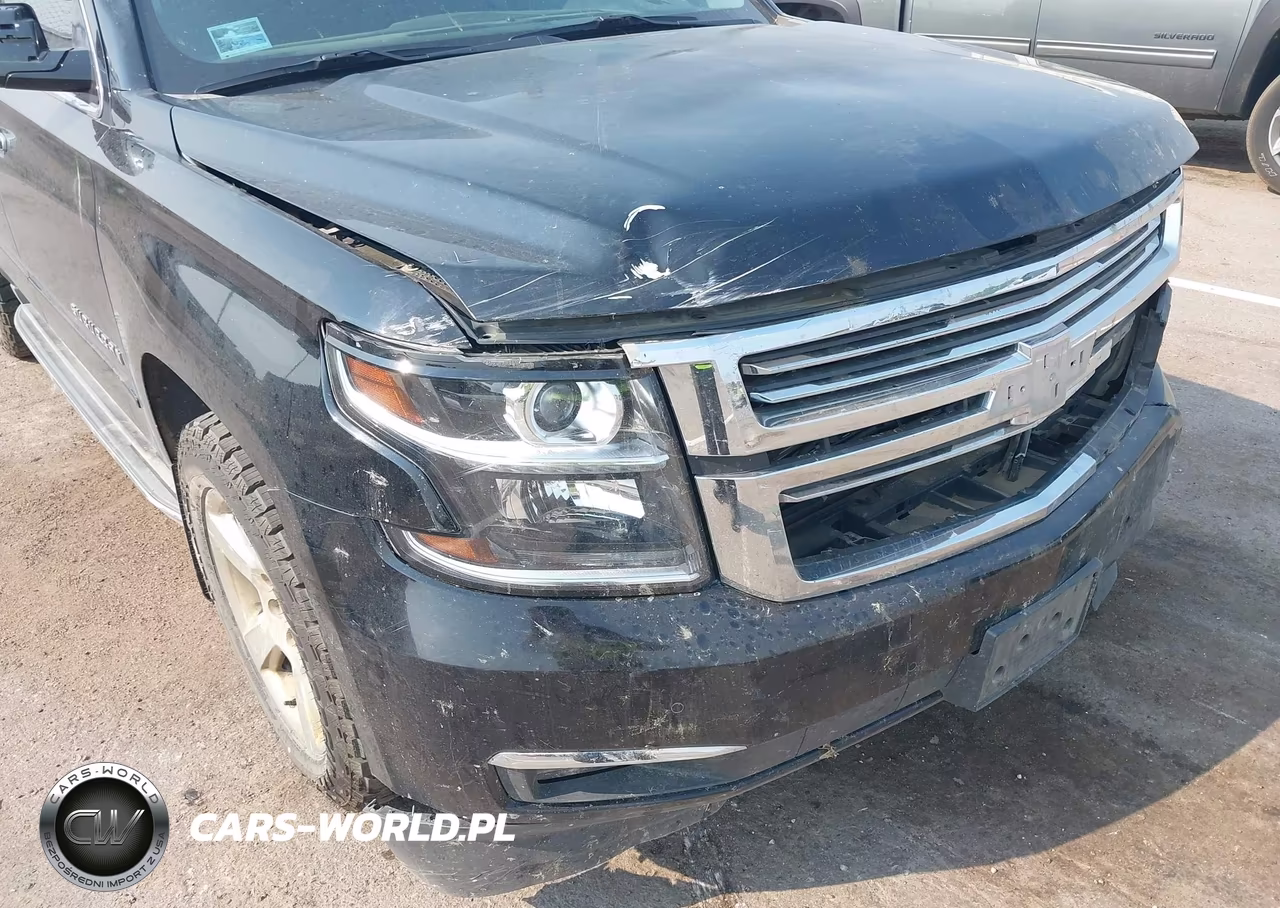 2015 Chevrolet Suburban 1500 Ltz VIN:1GNSKKKC4FR193903 - 17