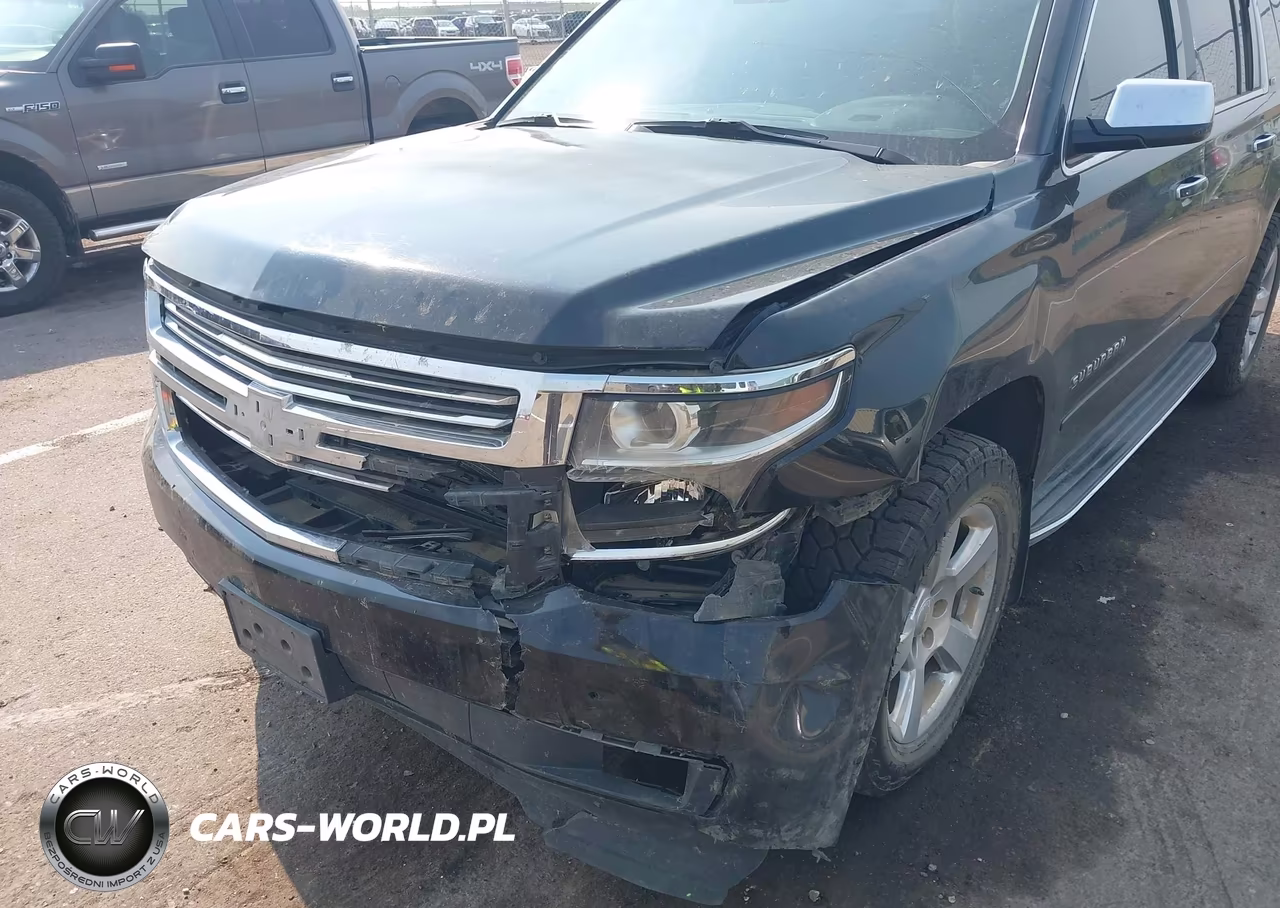 2015 Chevrolet Suburban 1500 Ltz VIN:1GNSKKKC4FR193903 - 6