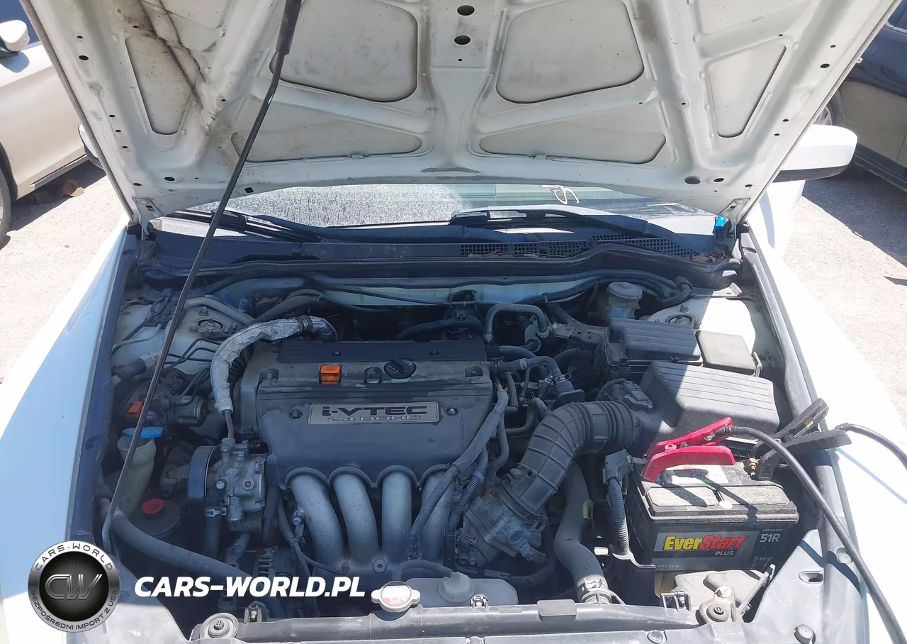 2006 Honda Accord 2.4 Ex VIN:1HGCM56796A042979 - 10