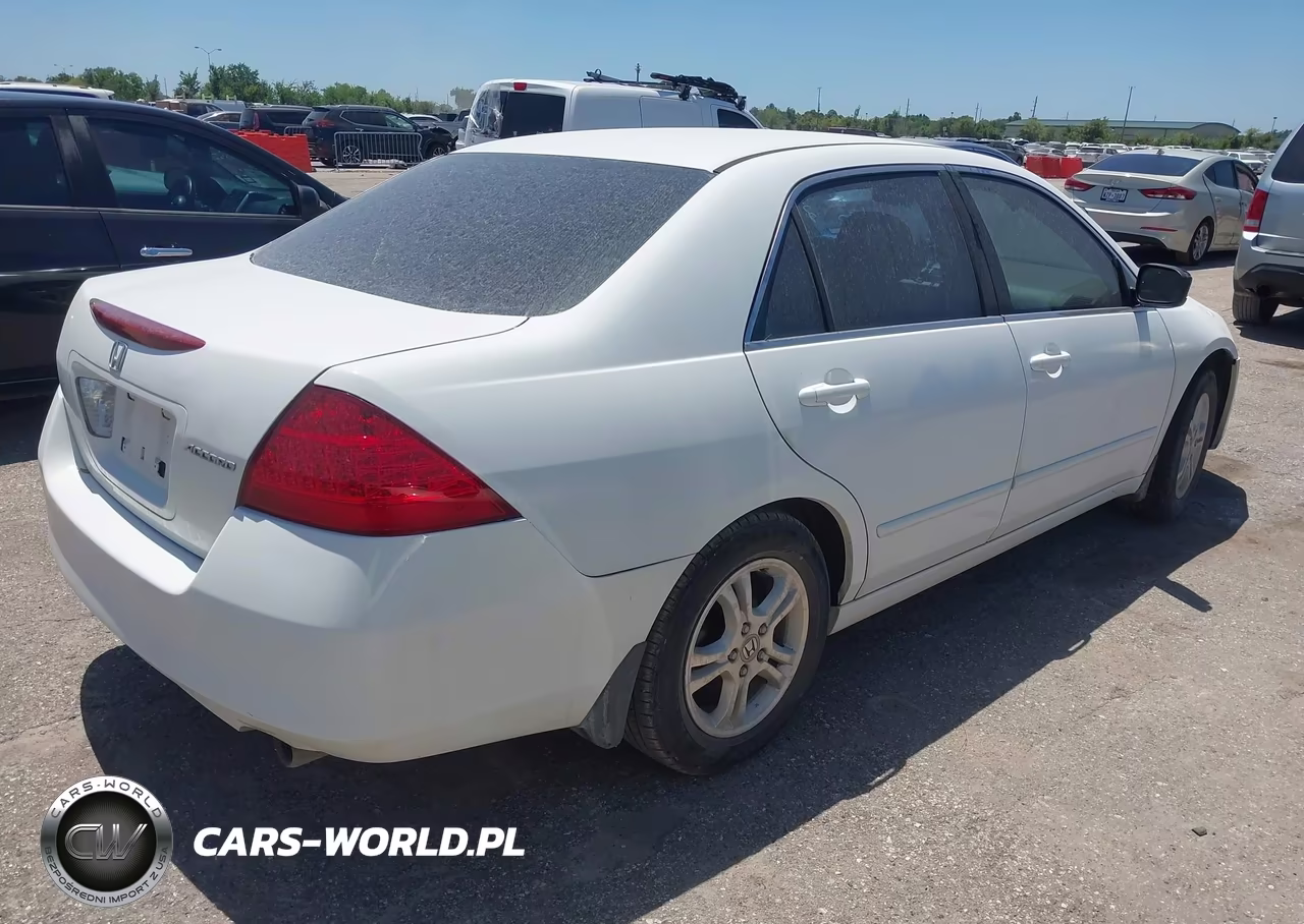 2006 Honda Accord 2.4 Ex VIN:1HGCM56796A042979 - 4