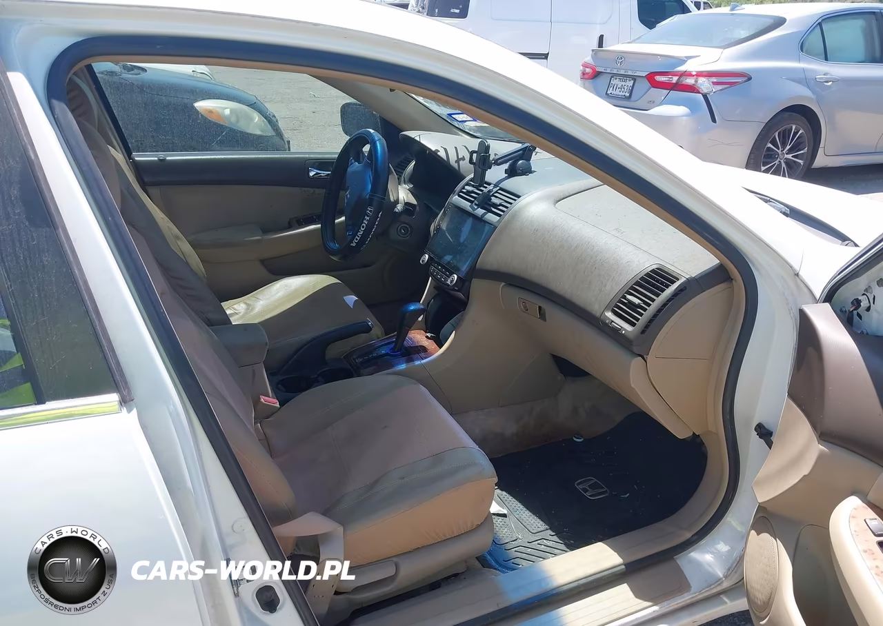 2006 Honda Accord 2.4 Ex VIN:1HGCM56796A042979 - 5