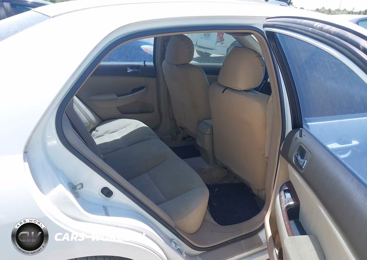 2006 Honda Accord 2.4 Ex VIN:1HGCM56796A042979 - 8