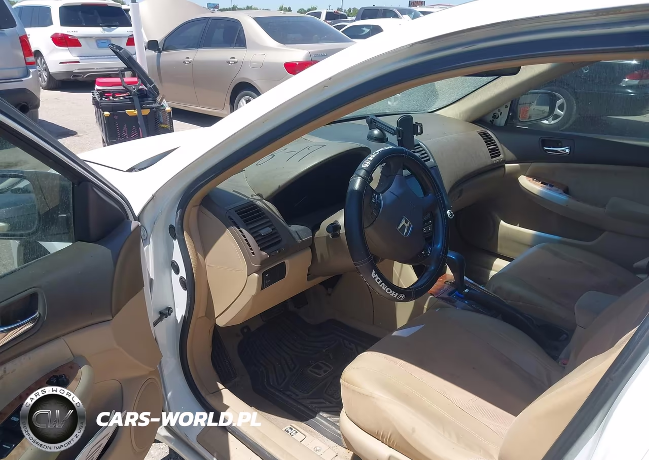2006 Honda Accord 2.4 Ex VIN:1HGCM56796A042979 - 9