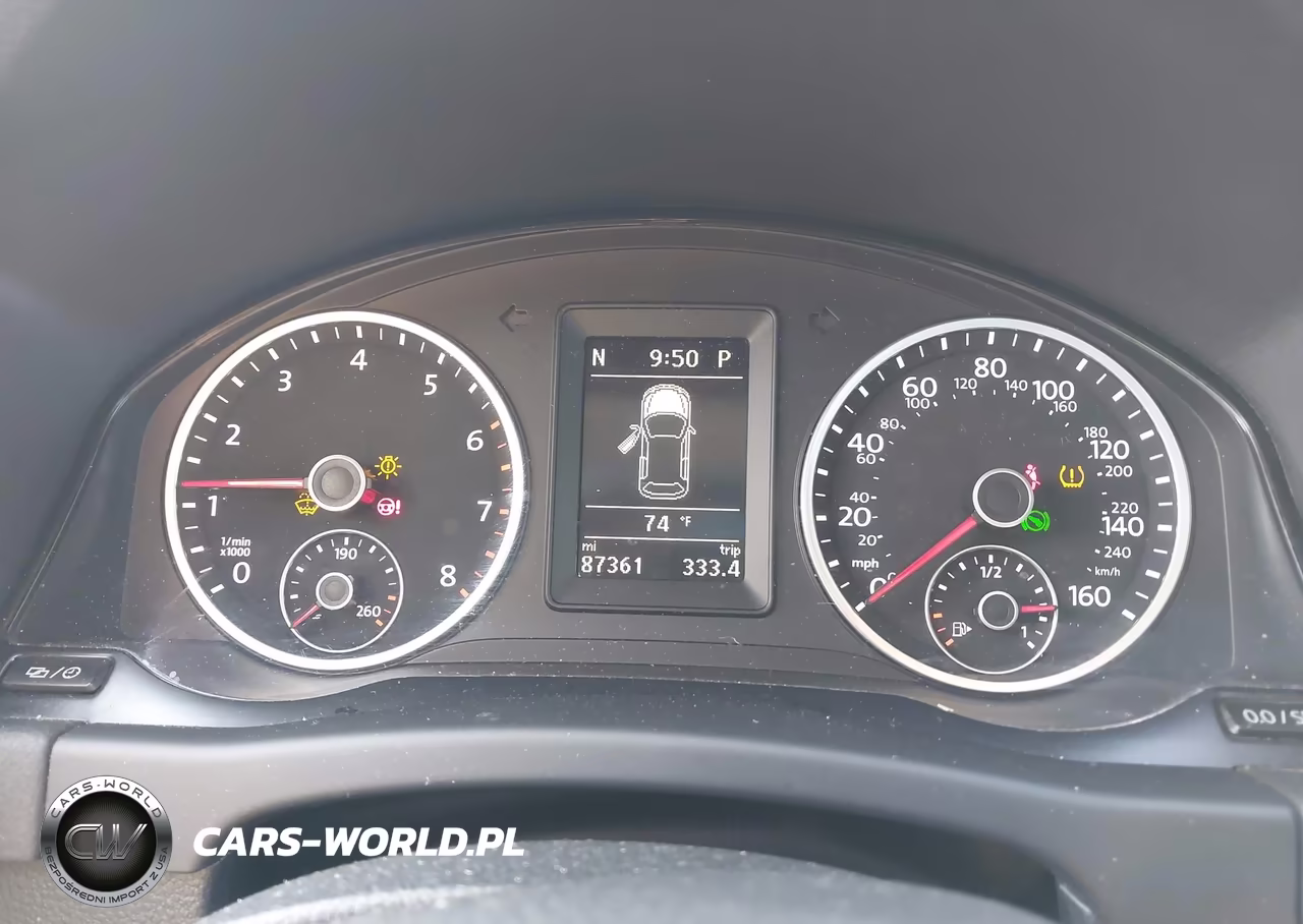 2017 Volkswagen Tiguan 2.0T Wolfsburg Edition VIN:WVGSV7AX6HW508928 - 7