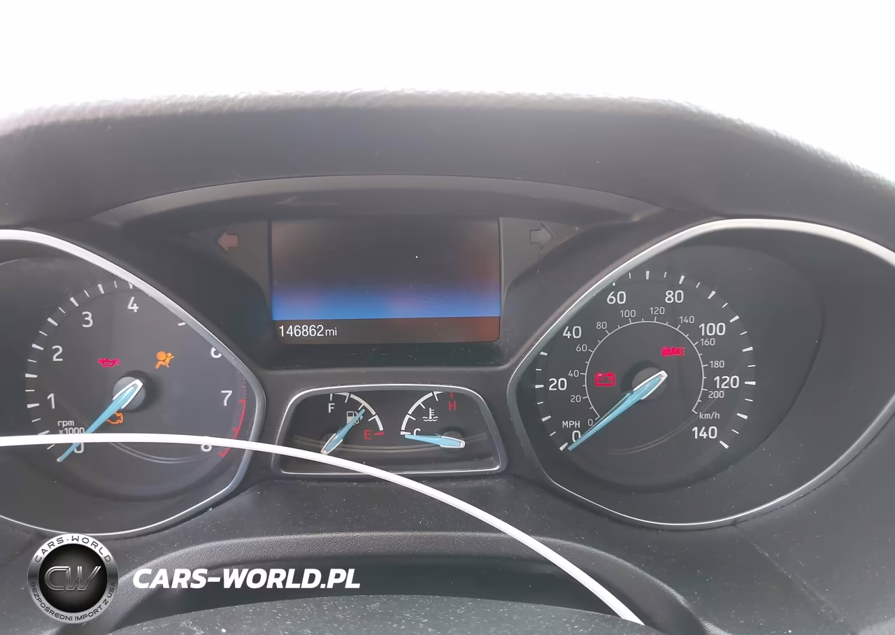 2017 Ford Focus Se VIN:1FADP3FEXHL230498 - 7