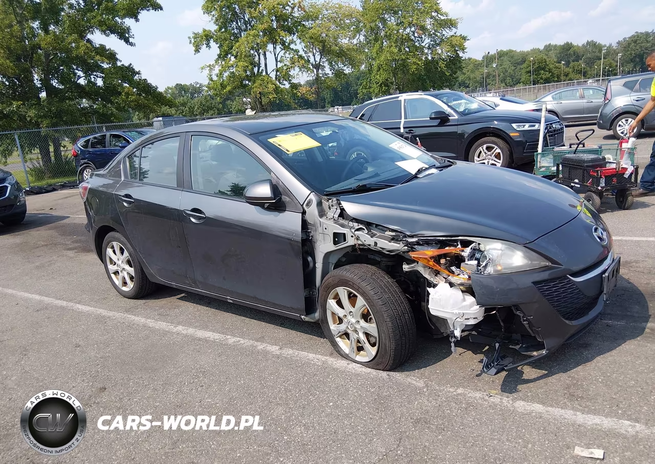 2010 Mazda Mazda3 I Touring
