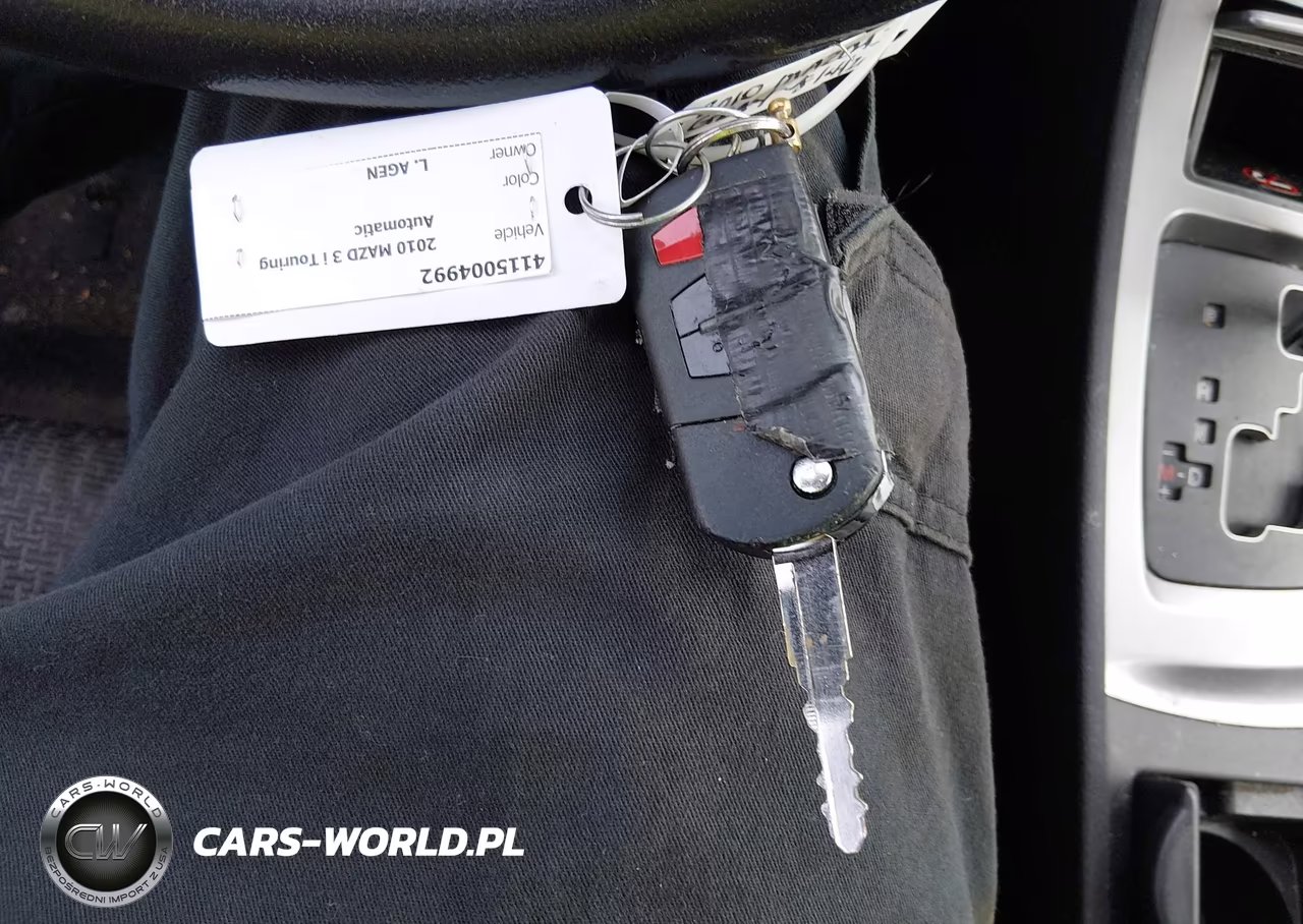 2010 Mazda Mazda3 I Touring VIN:JM1BL1SG5A1233867 - 11