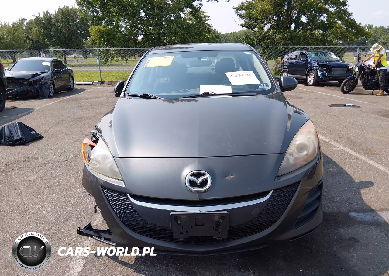 2010 Mazda Mazda3 I Touring VIN:JM1BL1SG5A1233867 - 12
