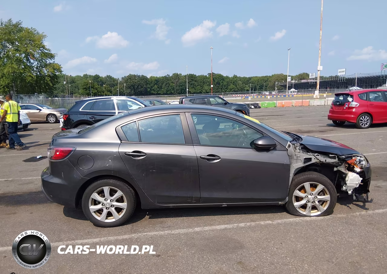 2010 Mazda Mazda3 I Touring VIN:JM1BL1SG5A1233867 - 13