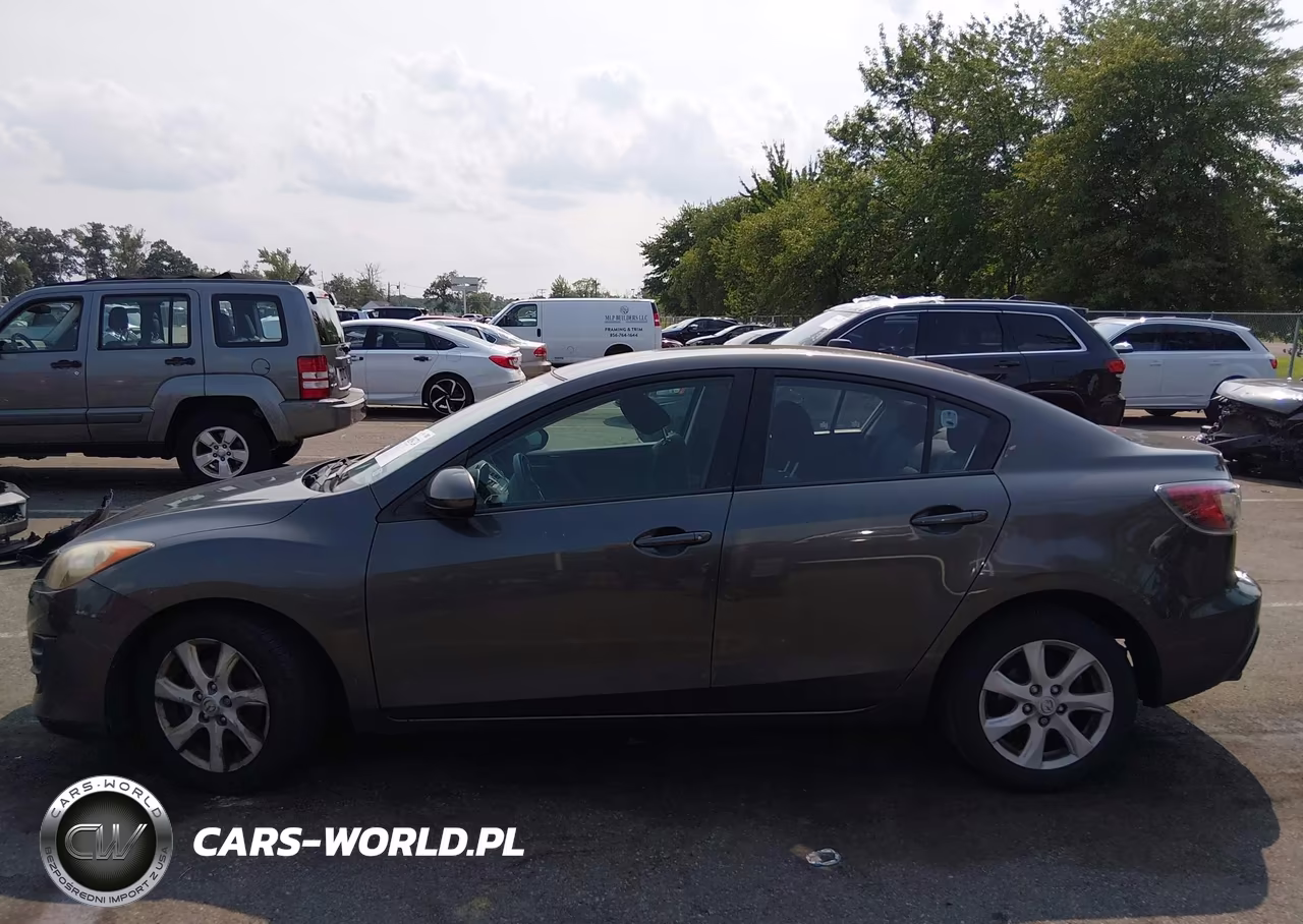 2010 Mazda Mazda3 I Touring VIN:JM1BL1SG5A1233867 - 14