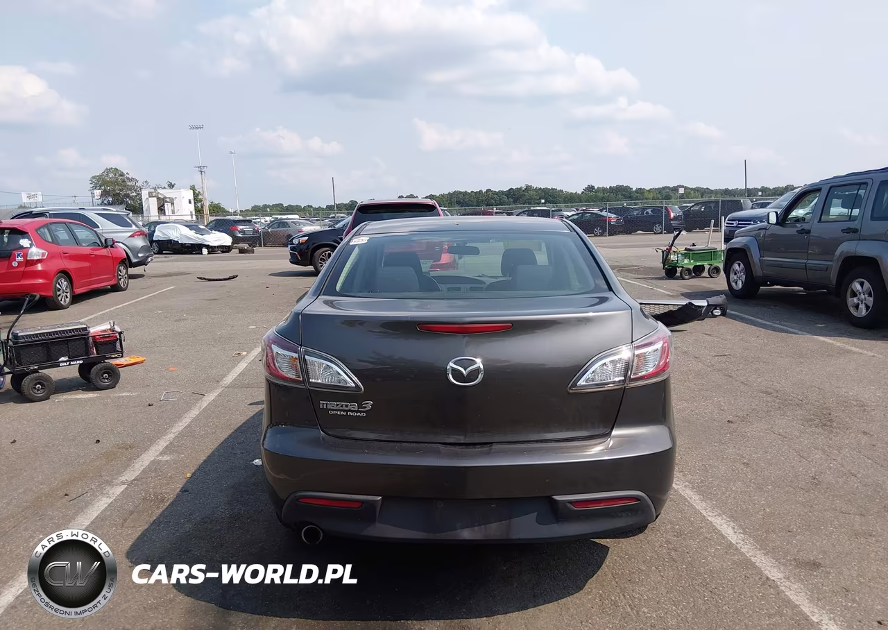 2010 Mazda Mazda3 I Touring VIN:JM1BL1SG5A1233867 - 16