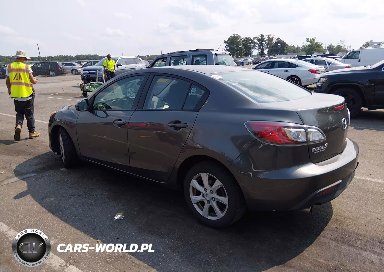 2010 Mazda Mazda3 I Touring VIN:JM1BL1SG5A1233867 - 3