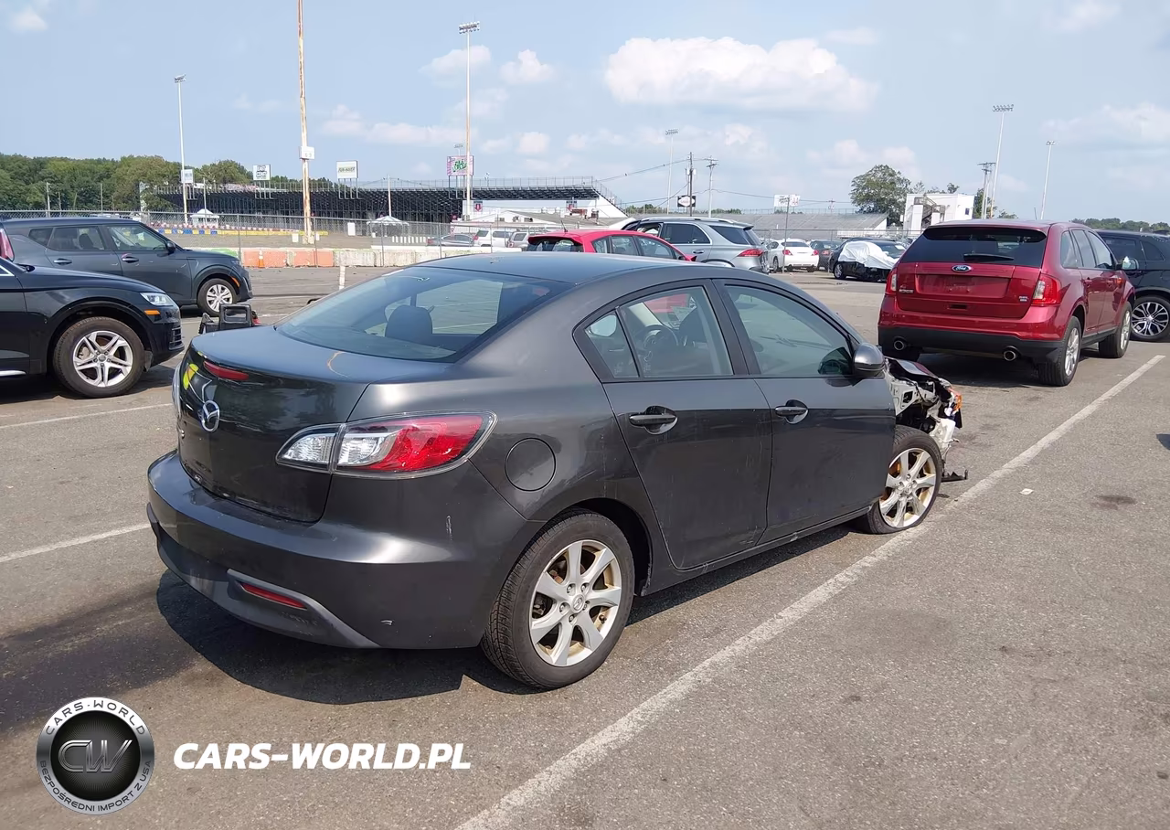 2010 Mazda Mazda3 I Touring VIN:JM1BL1SG5A1233867 - 4