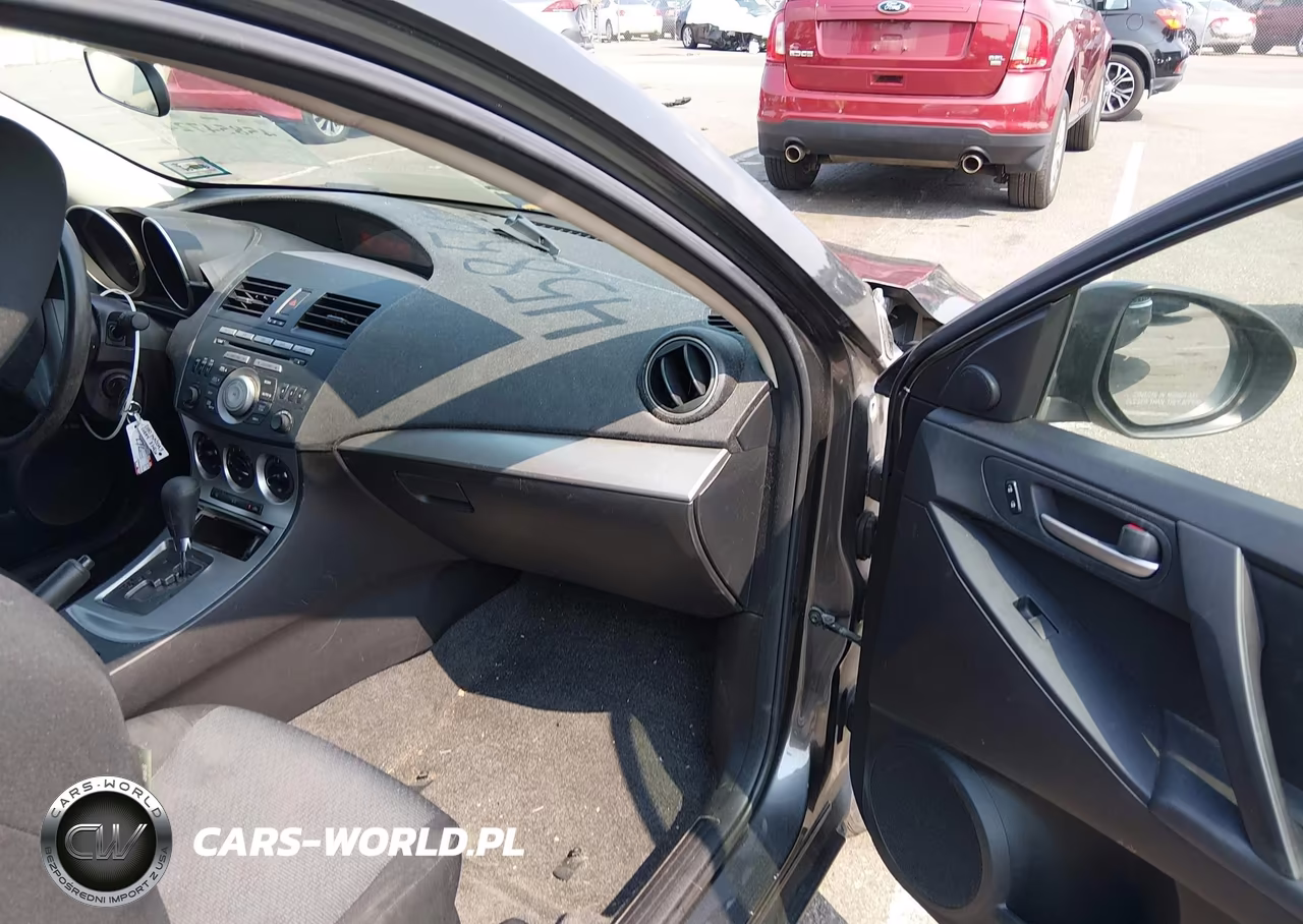 2010 Mazda Mazda3 I Touring VIN:JM1BL1SG5A1233867 - 5