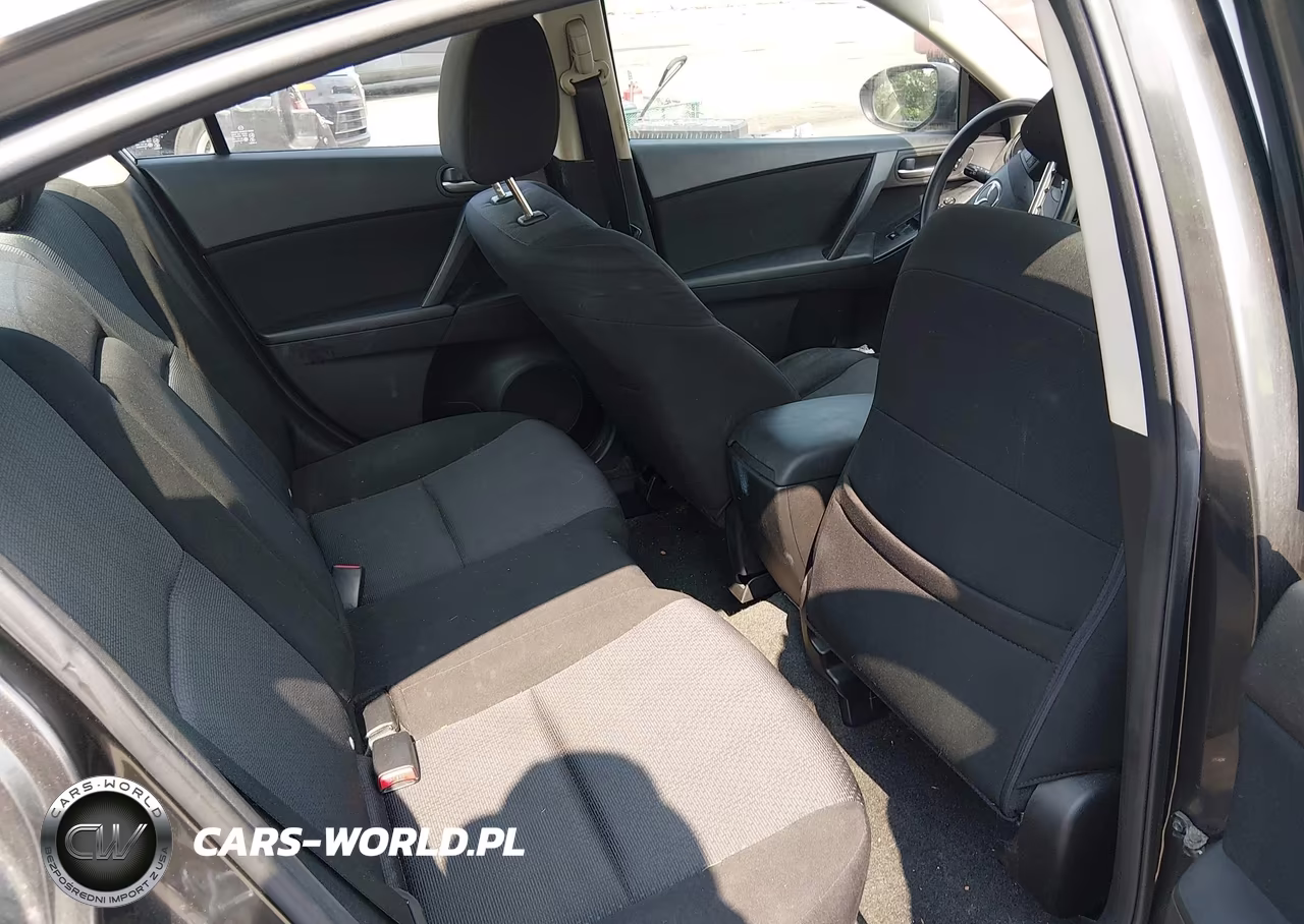 2010 Mazda Mazda3 I Touring VIN:JM1BL1SG5A1233867 - 8