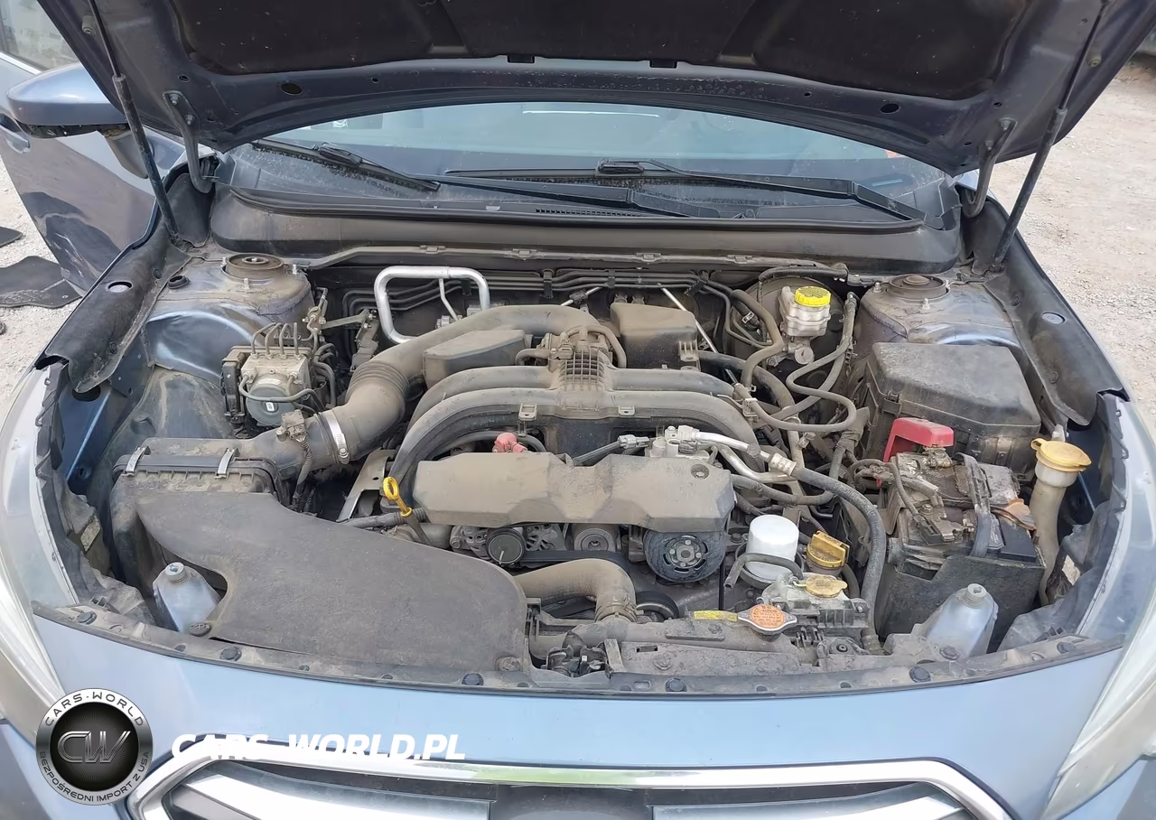 2018 Subaru Legacy 2.5I Premium VIN:4S3BNAC66J3015439 - 10