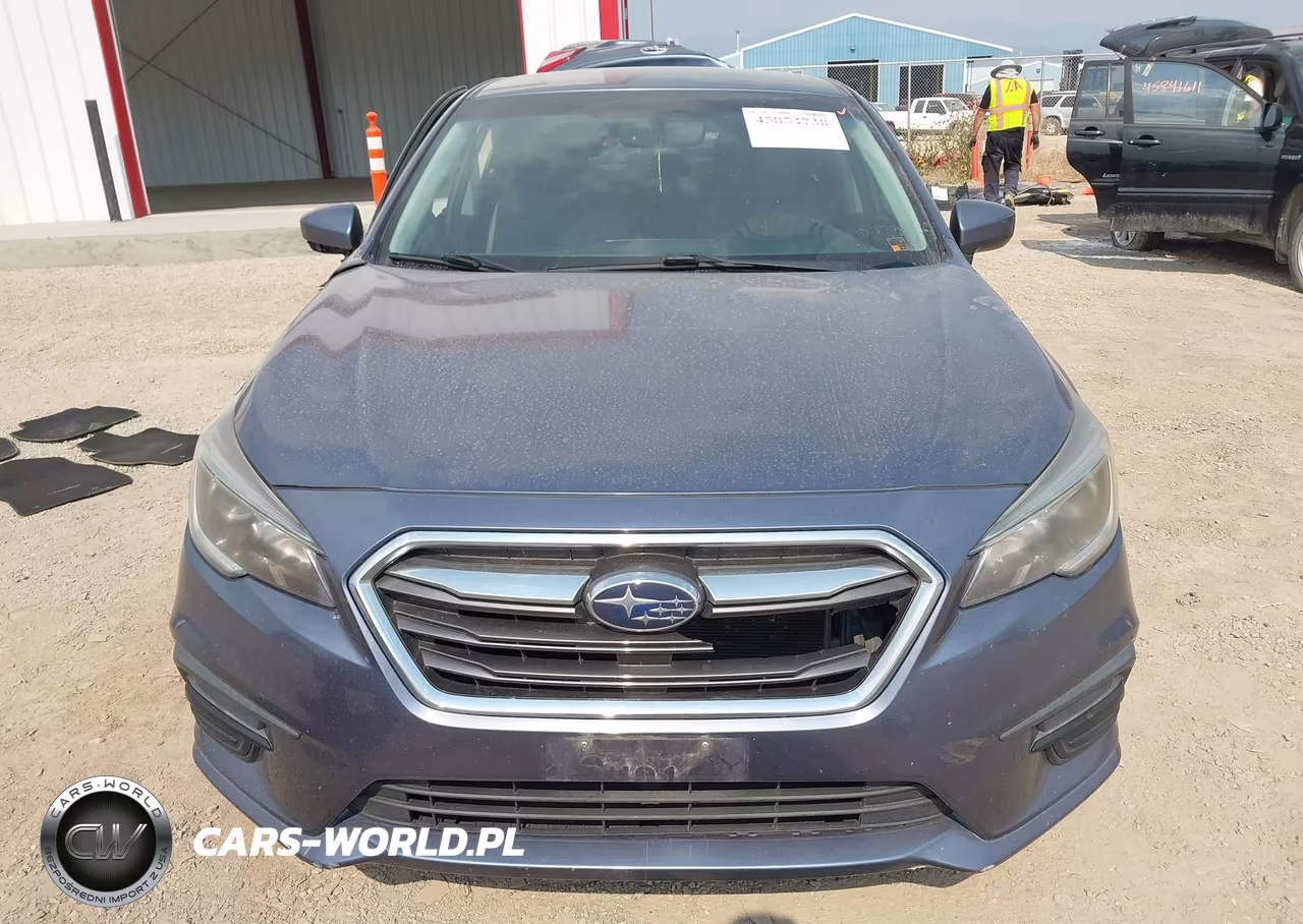 2018 Subaru Legacy 2.5I Premium VIN:4S3BNAC66J3015439 - 13