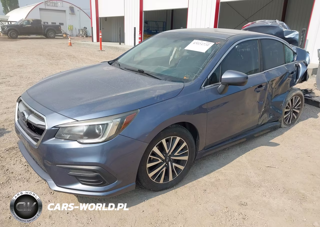 2018 Subaru Legacy 2.5I Premium VIN:4S3BNAC66J3015439 - 2