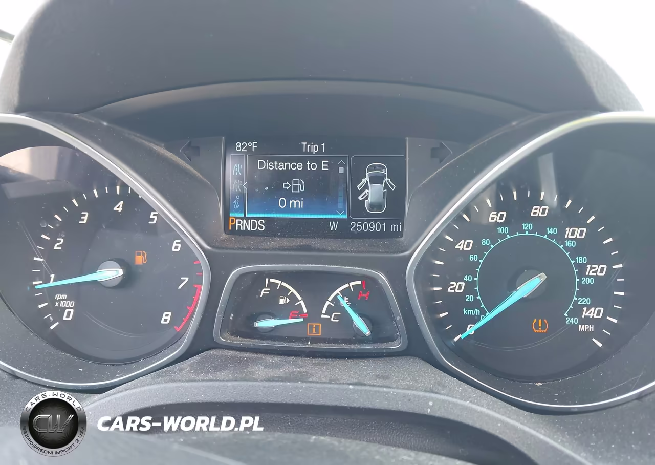 2014 Ford Escape Titanium VIN:1FMCU9J9XEUB96270 - 7
