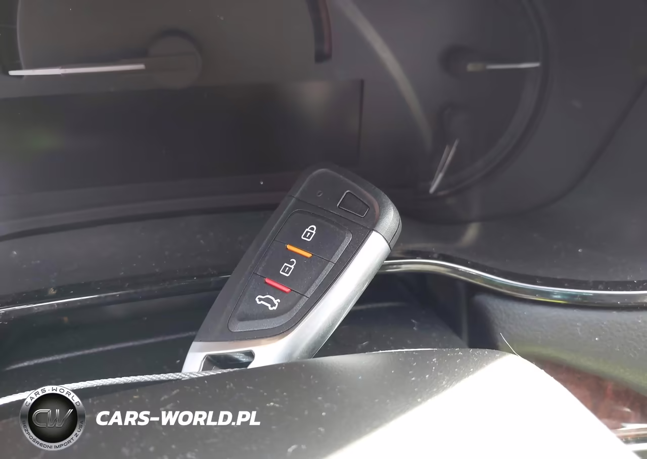 2014 Cadillac Cts Luxury VIN:1G6AX5SX1E0196497 - 11
