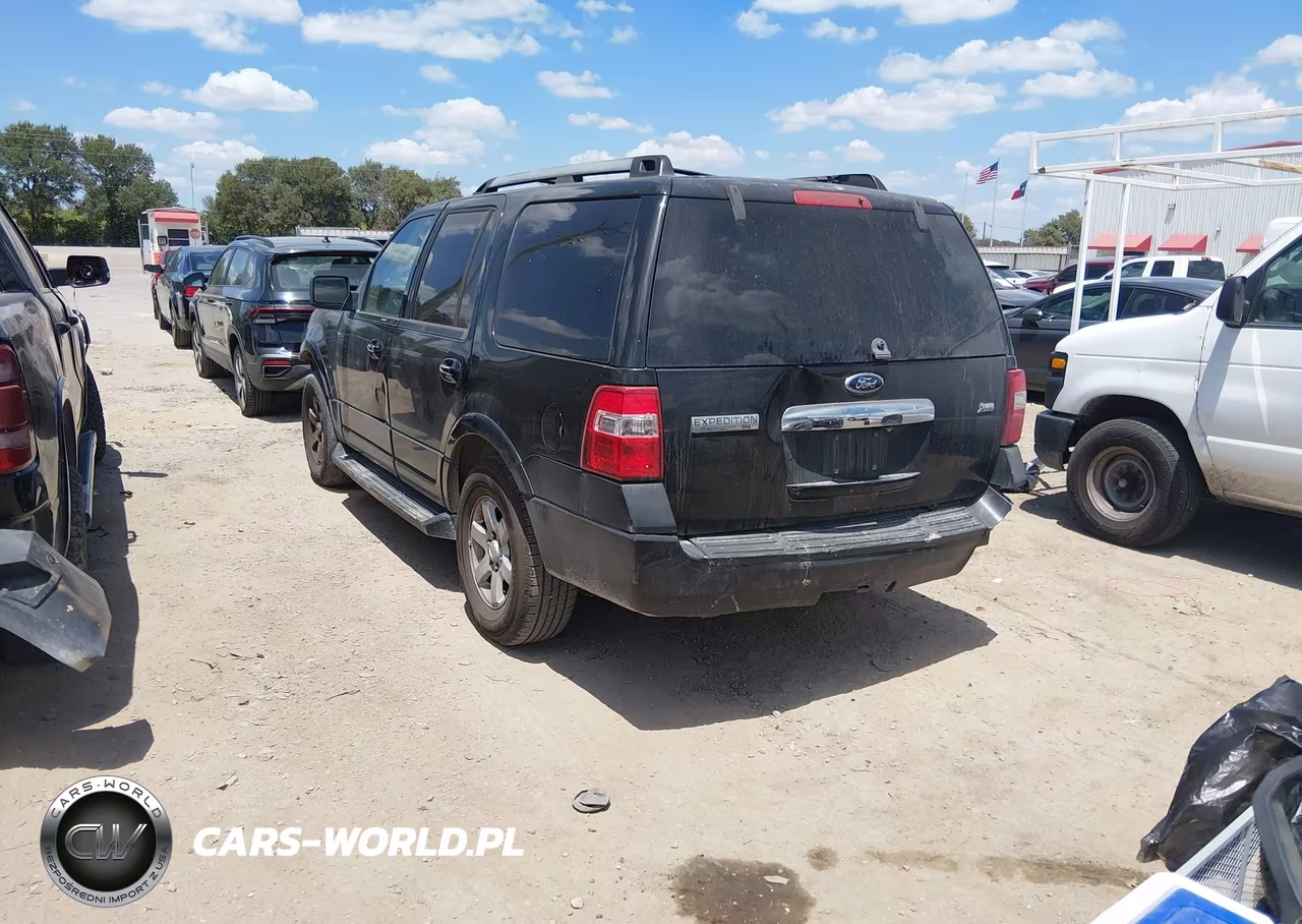 2009 Ford Expedition Xlt VIN:1FMFU16579LA13942 - 3