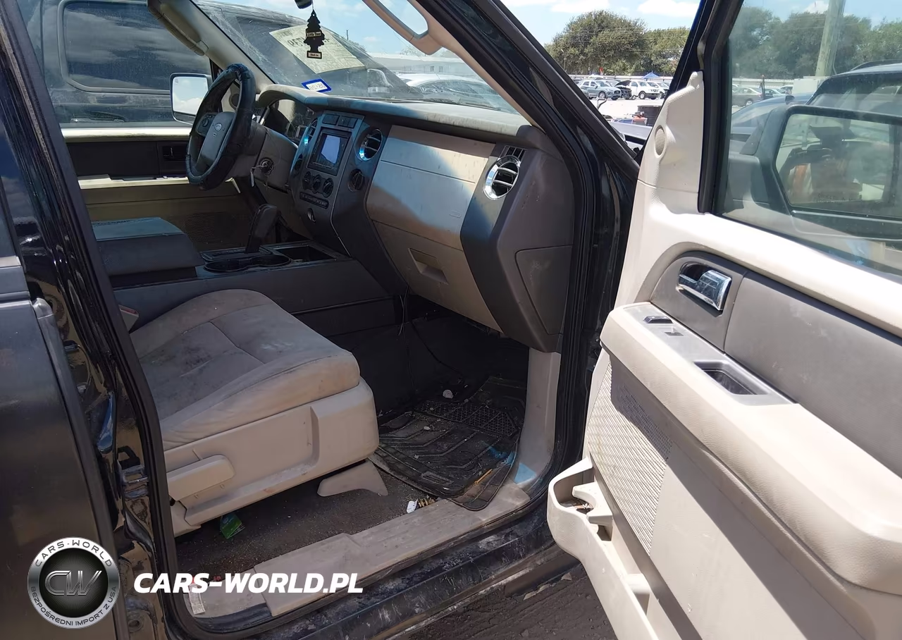 2009 Ford Expedition Xlt VIN:1FMFU16579LA13942 - 5