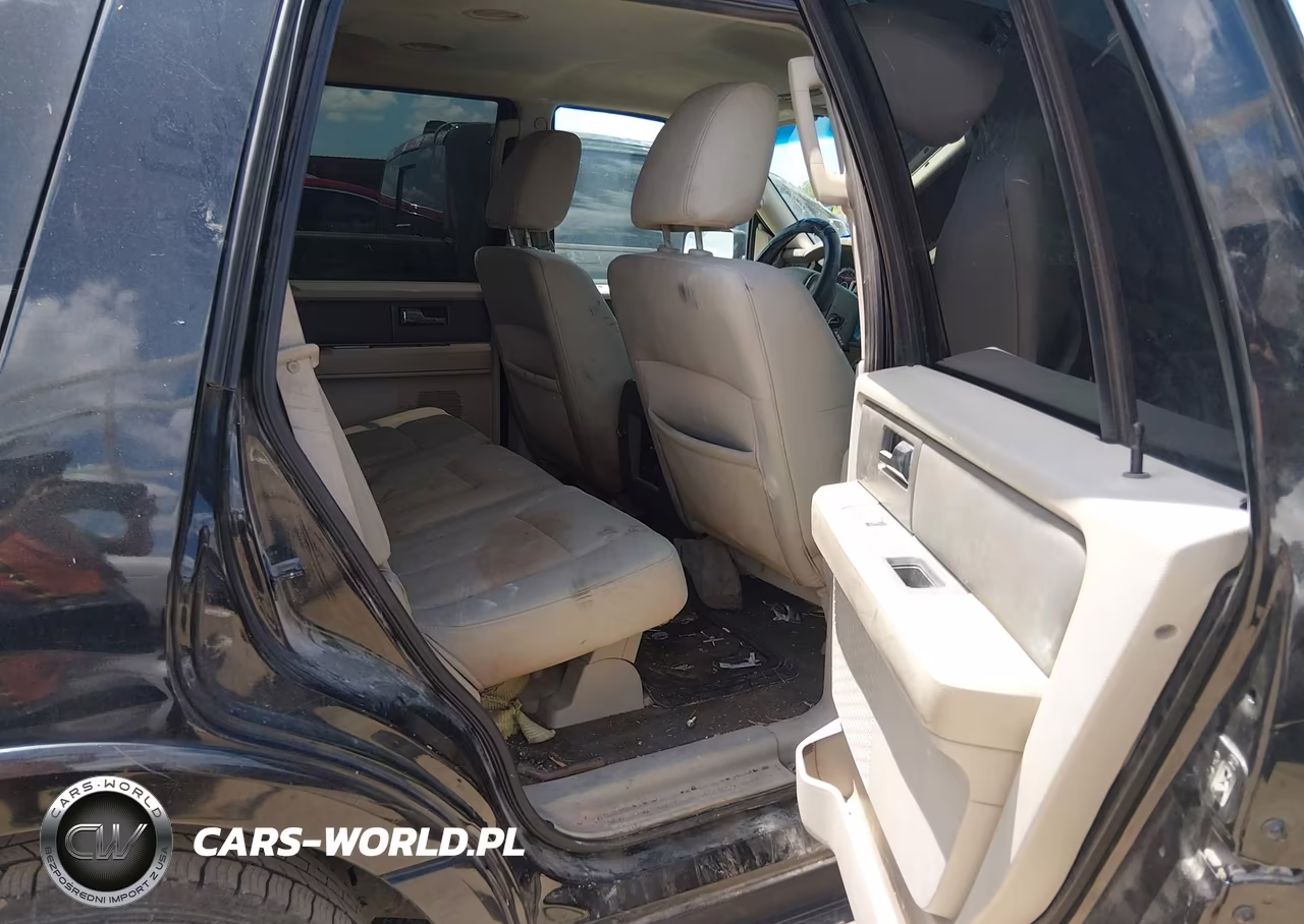 2009 Ford Expedition Xlt VIN:1FMFU16579LA13942 - 8
