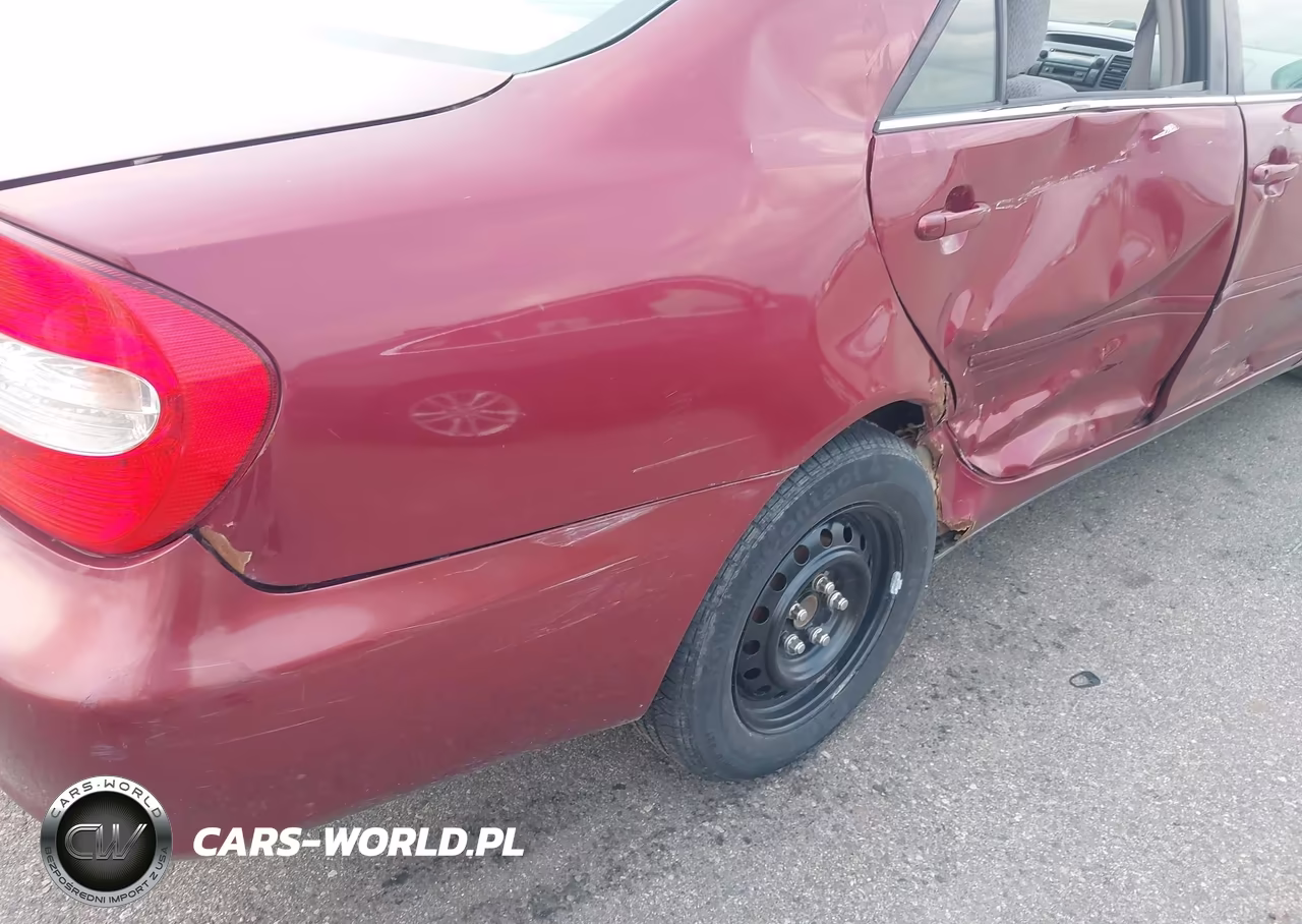 2004 Toyota Camry Le VIN:4T1BE32K94U326920 - 16