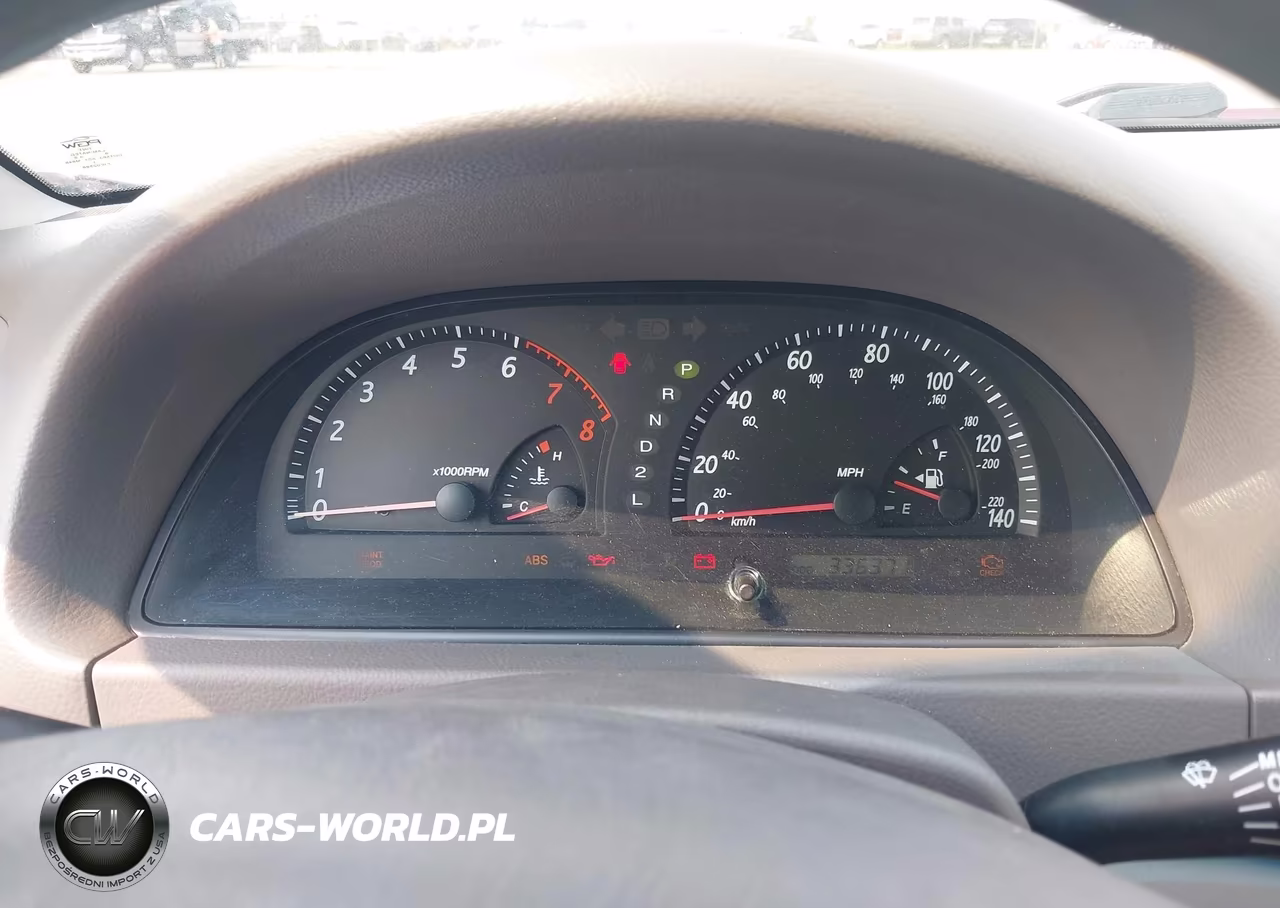 2004 Toyota Camry Le VIN:4T1BE32K94U326920 - 7