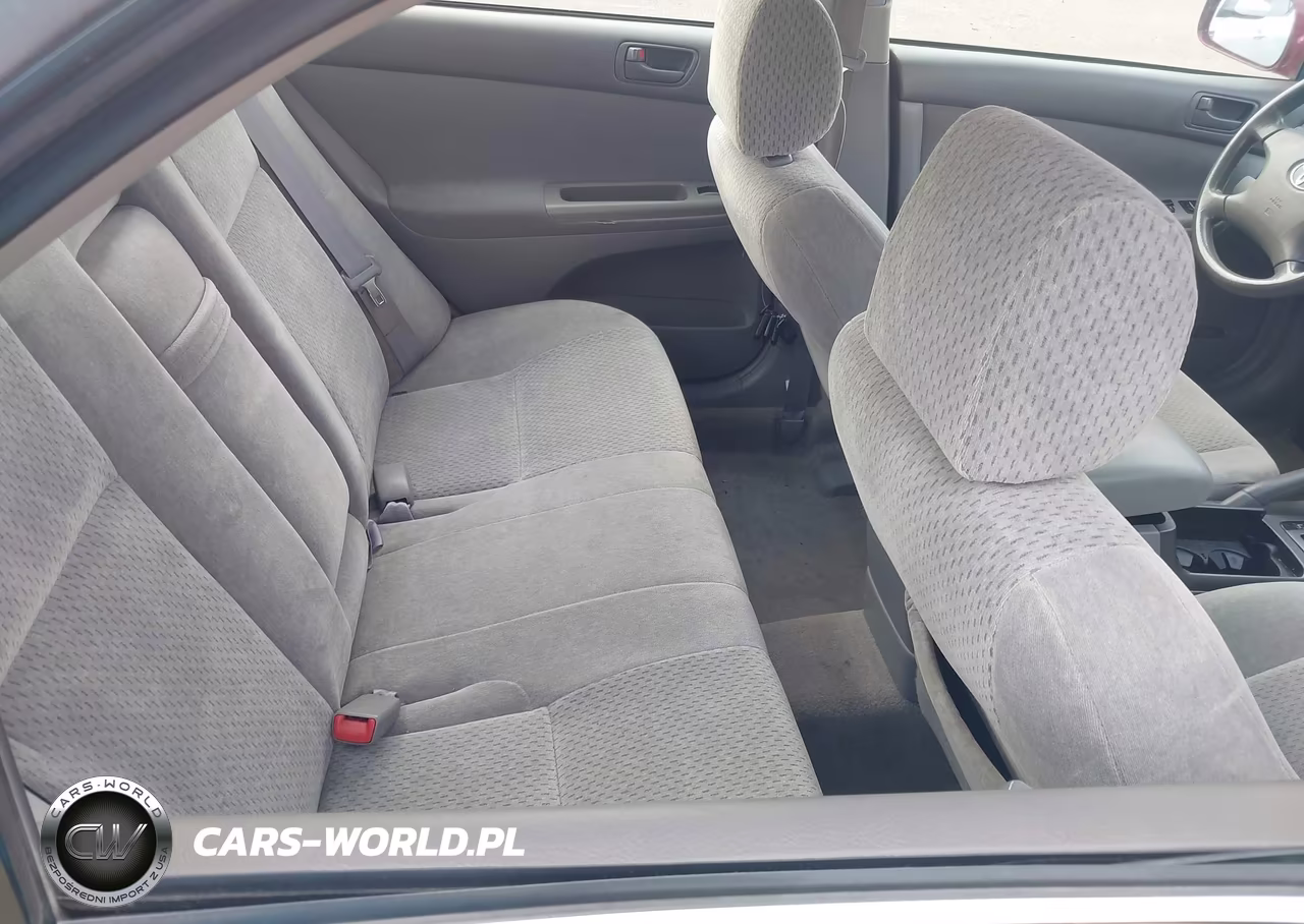 2004 Toyota Camry Le VIN:4T1BE32K94U326920 - 8