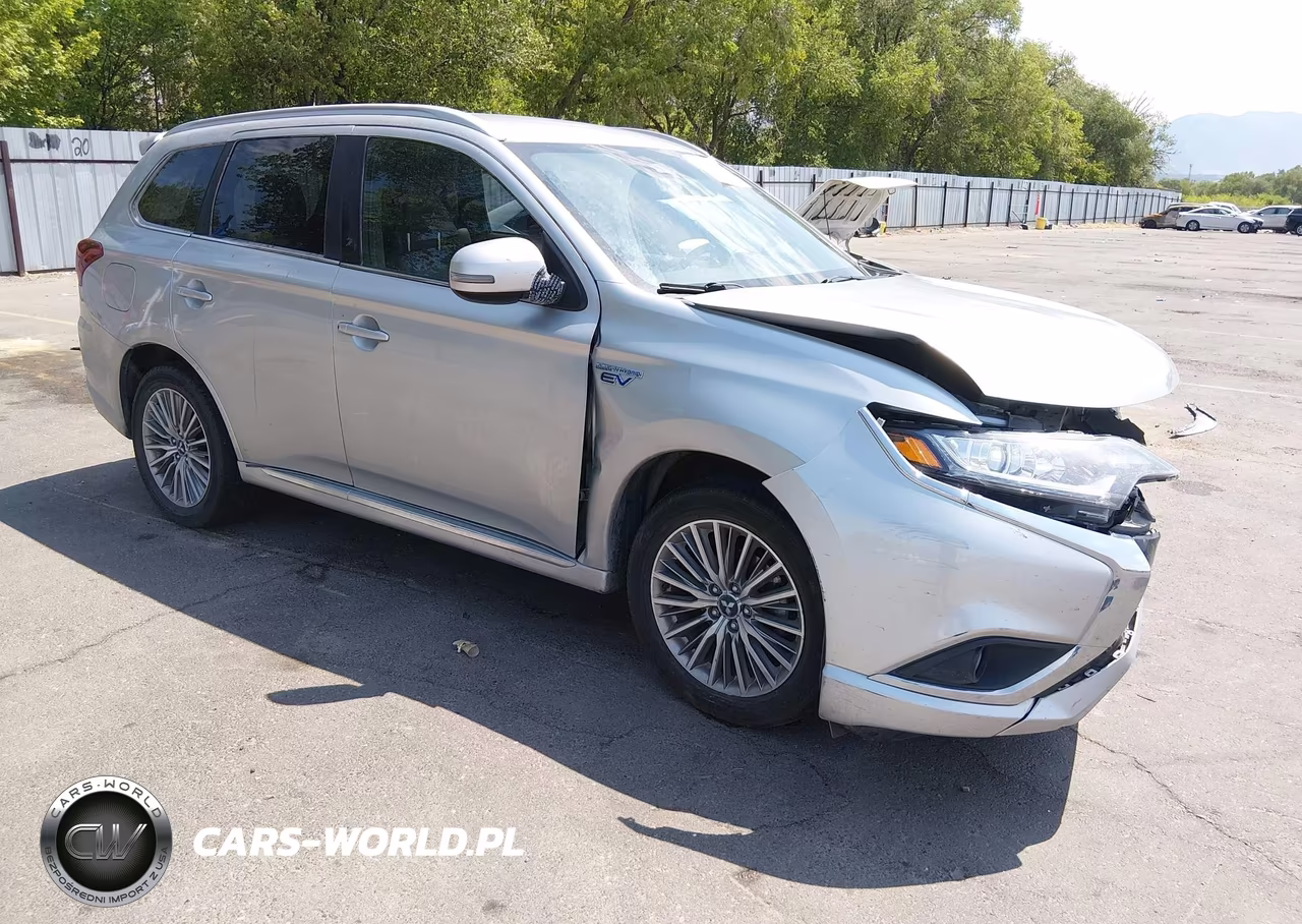 2022 Mitsubishi Outlander Phev Gt S-Awc-Le S-Awc-Sel S-Awc – zdjęcie 1 z 17