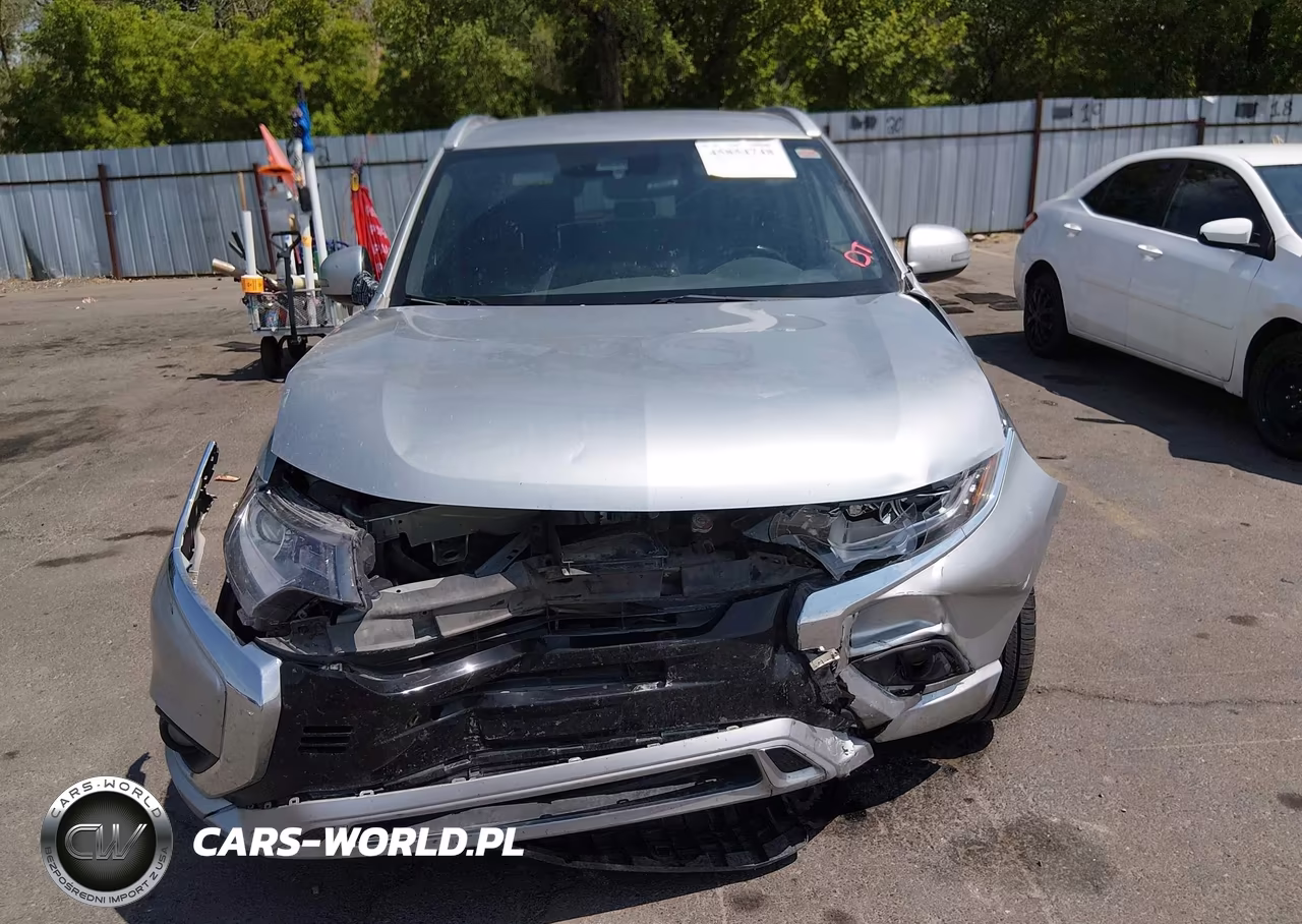 2022 Mitsubishi Outlander Phev Gt S-Awc-Le S-Awc-Sel S-Awc VIN:JA4J2VA70NZ065452 - 13