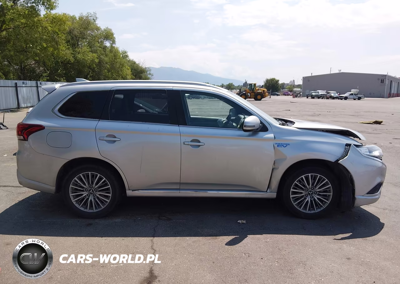 2022 Mitsubishi Outlander Phev Gt S-Awc-Le S-Awc-Sel S-Awc VIN:JA4J2VA70NZ065452 - 14