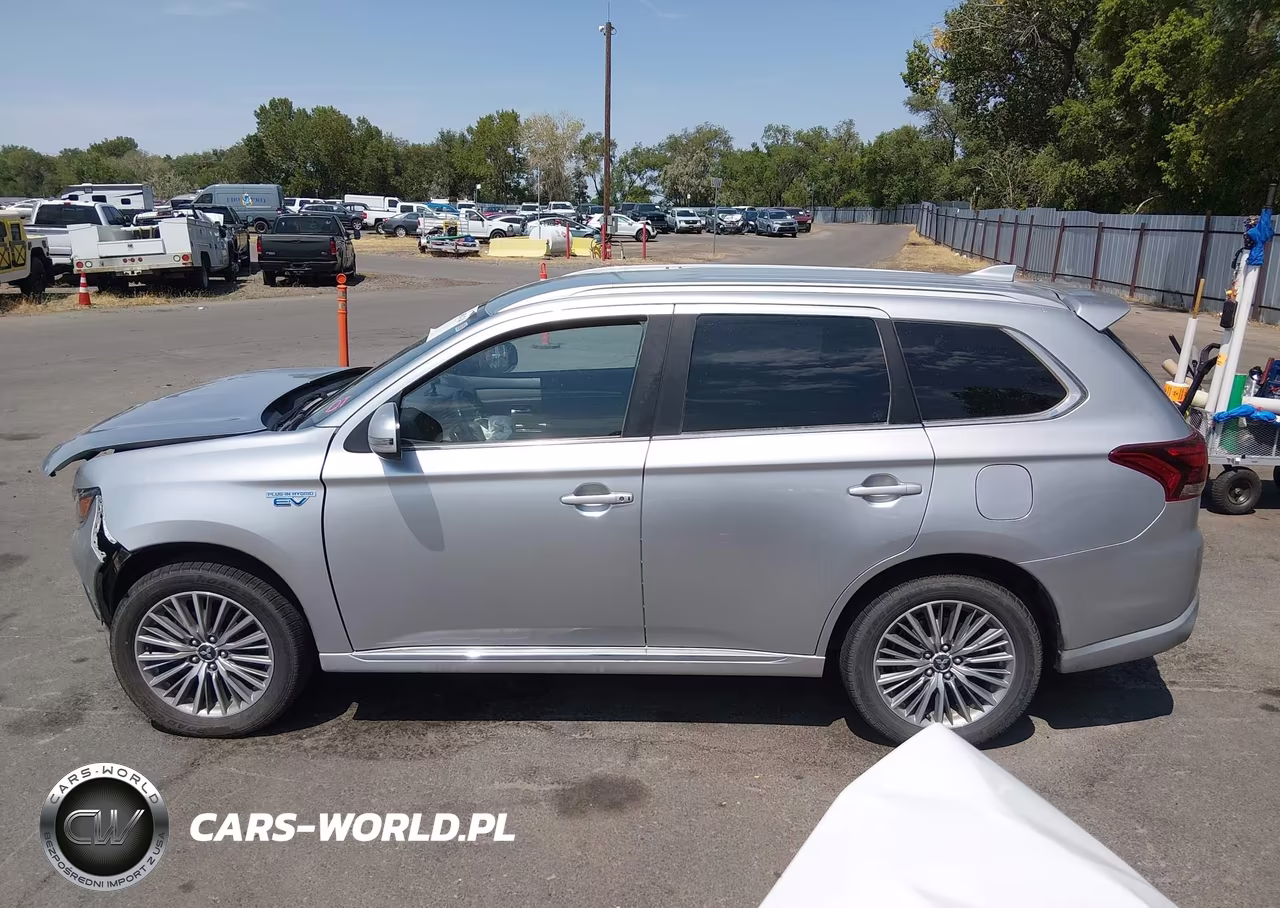 2022 Mitsubishi Outlander Phev Gt S-Awc-Le S-Awc-Sel S-Awc VIN:JA4J2VA70NZ065452 - 15