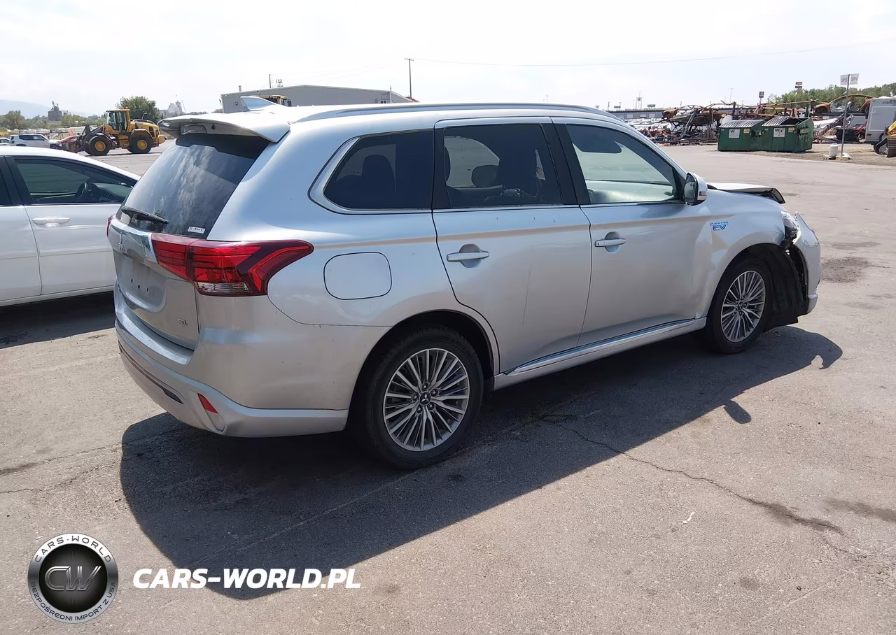 2022 Mitsubishi Outlander Phev Gt S-Awc-Le S-Awc-Sel S-Awc VIN:JA4J2VA70NZ065452 - 4