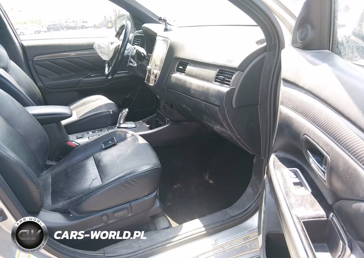 2022 Mitsubishi Outlander Phev Gt S-Awc-Le S-Awc-Sel S-Awc VIN:JA4J2VA70NZ065452 - 5