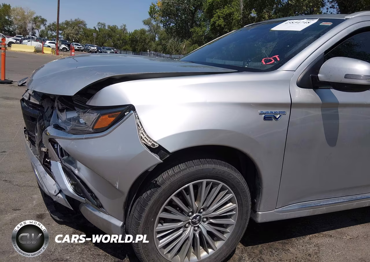 2022 Mitsubishi Outlander Phev Gt S-Awc-Le S-Awc-Sel S-Awc VIN:JA4J2VA70NZ065452 - 6