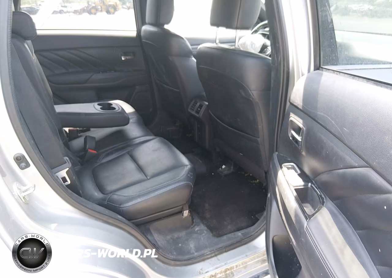 2022 Mitsubishi Outlander Phev Gt S-Awc-Le S-Awc-Sel S-Awc VIN:JA4J2VA70NZ065452 - 8
