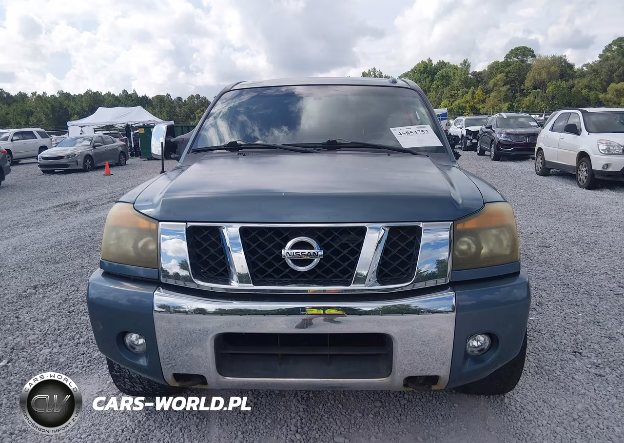 2010 Nissan Titan Le VIN:1N6BA0ED9AN303880 - 12