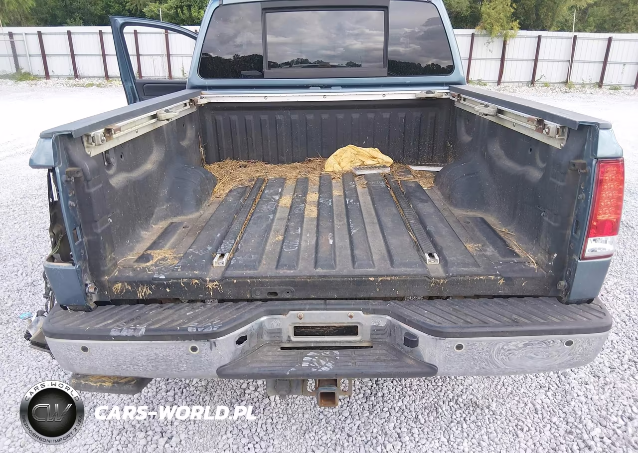 2010 Nissan Titan Le VIN:1N6BA0ED9AN303880 - 6