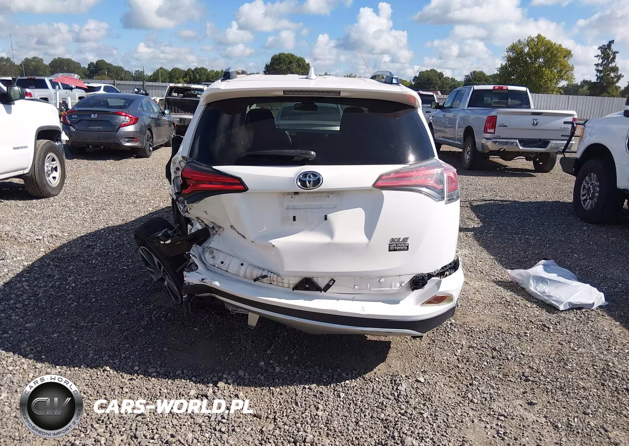 2018 Toyota Rav4 Xle VIN:JTMWFREV5JJ175809 - 17