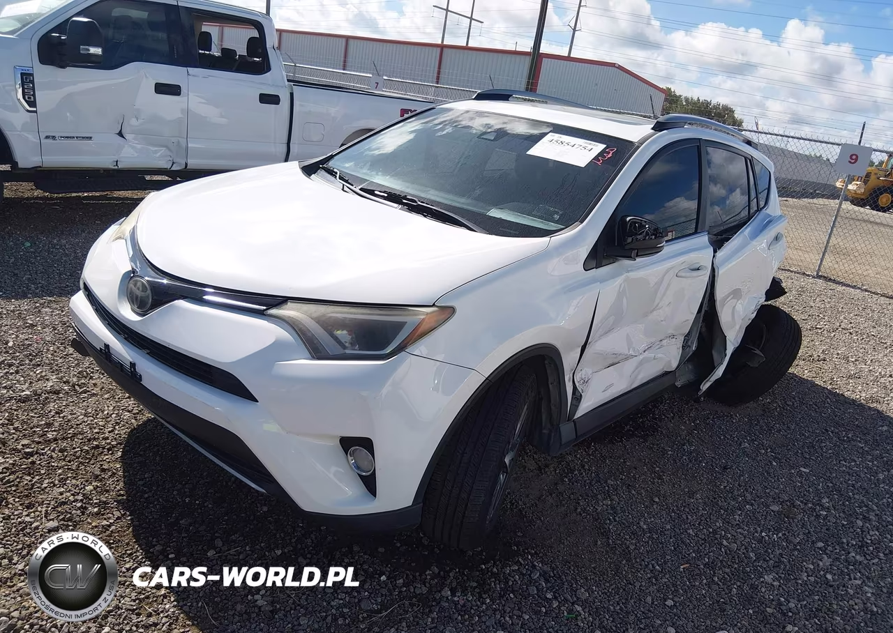 2018 Toyota Rav4 Xle VIN:JTMWFREV5JJ175809 - 2