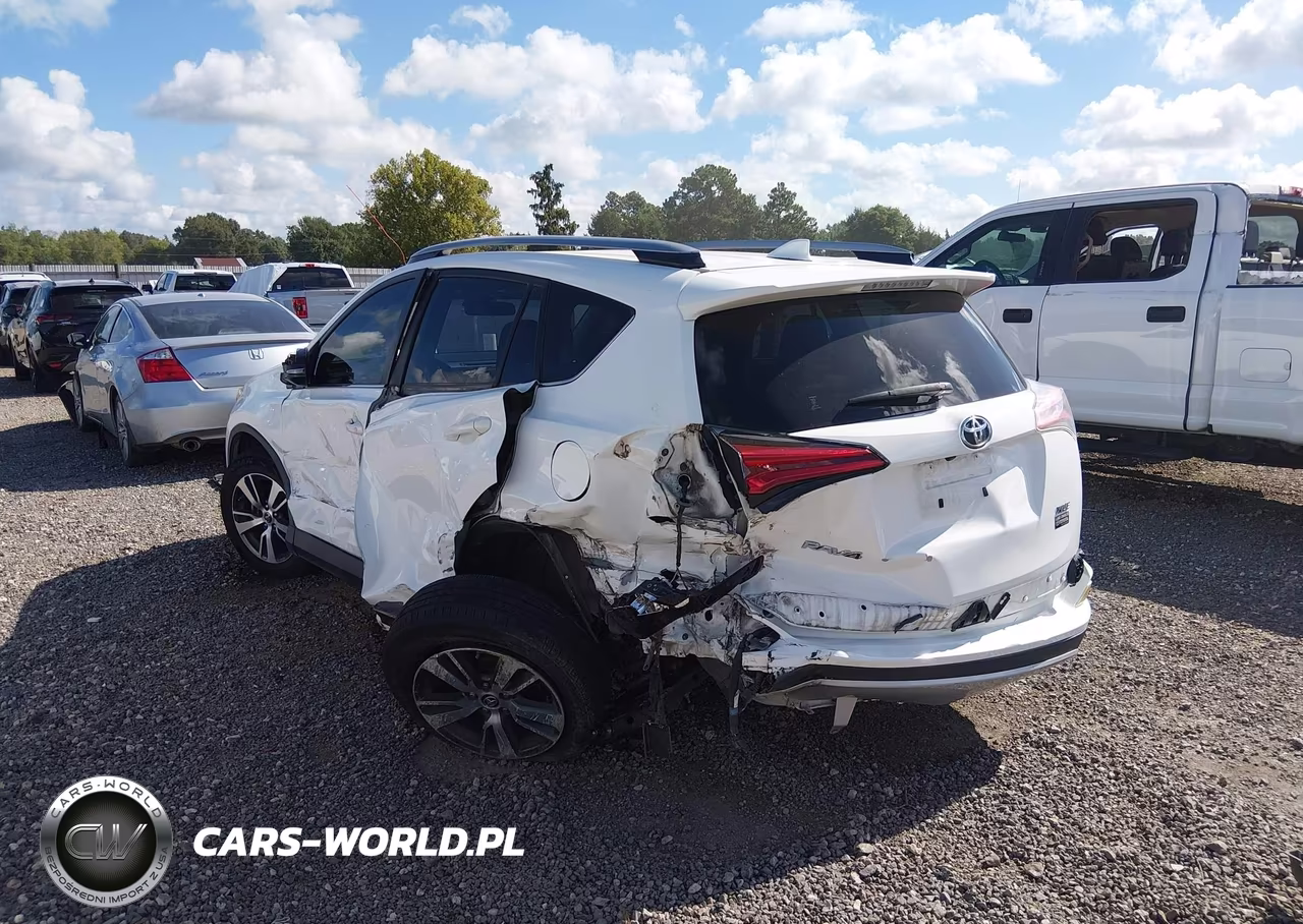 2018 Toyota Rav4 Xle VIN:JTMWFREV5JJ175809 - 3