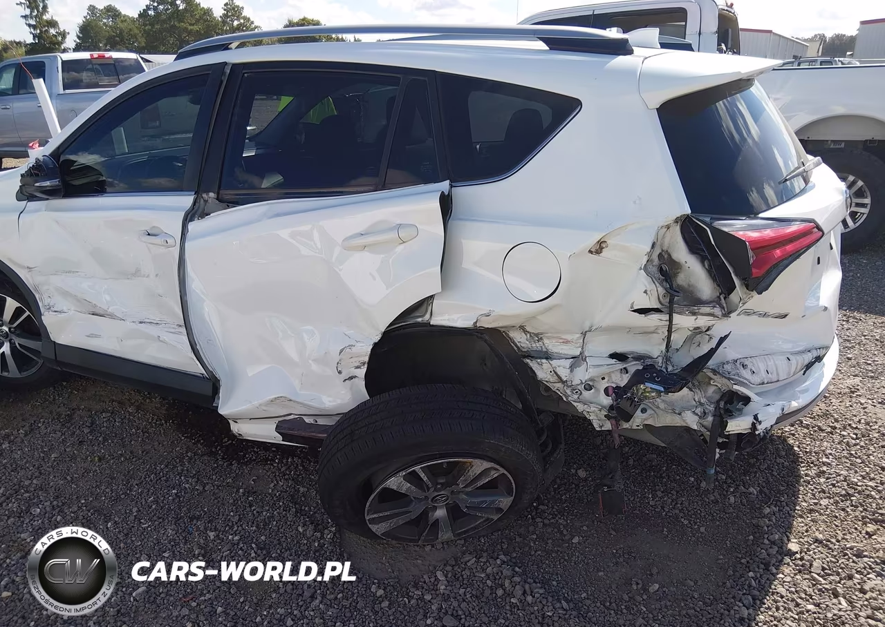 2018 Toyota Rav4 Xle VIN:JTMWFREV5JJ175809 - 6