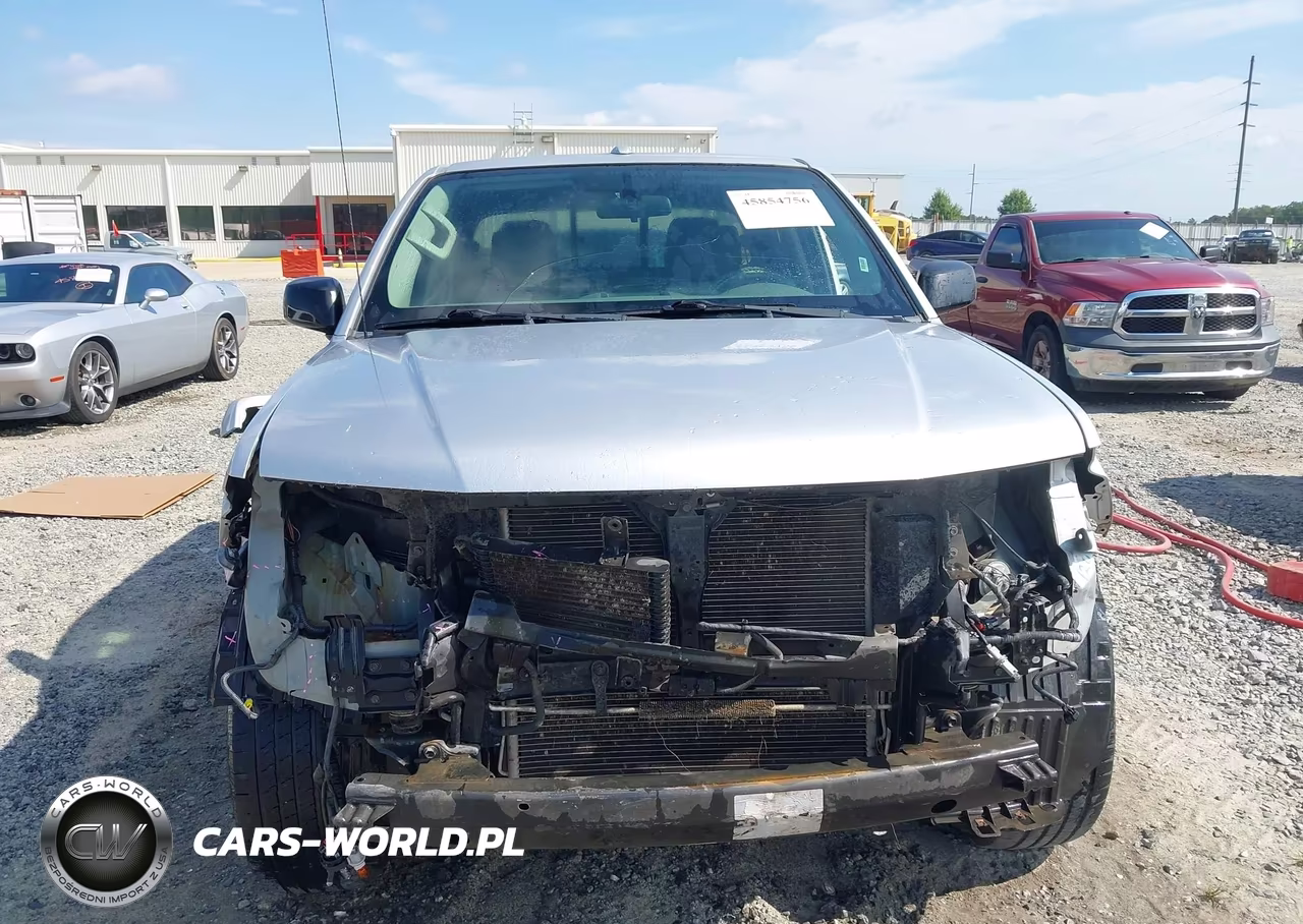 2018 Nissan Frontier Sv VIN:1N6AD0ER2JN742241 - 12