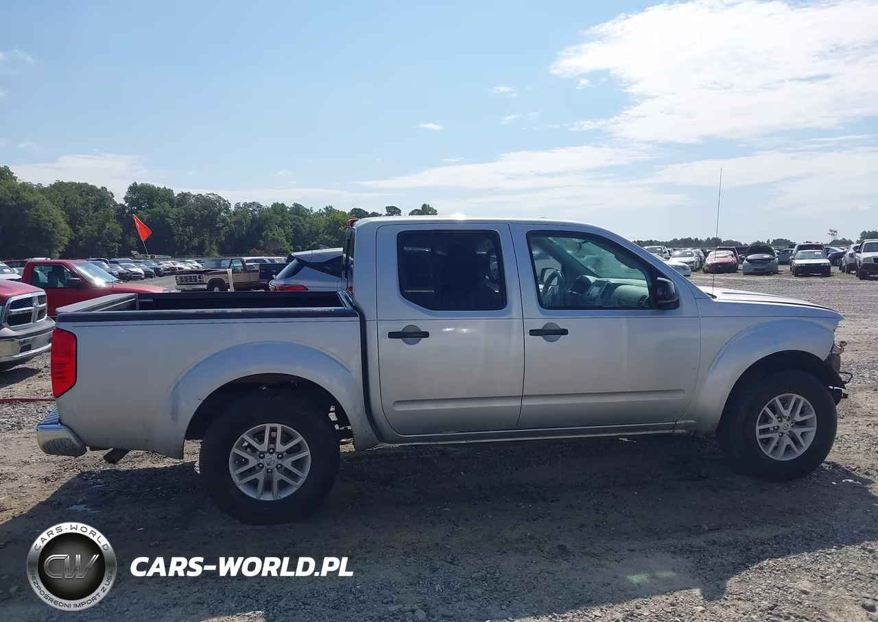 2018 Nissan Frontier Sv VIN:1N6AD0ER2JN742241 - 13