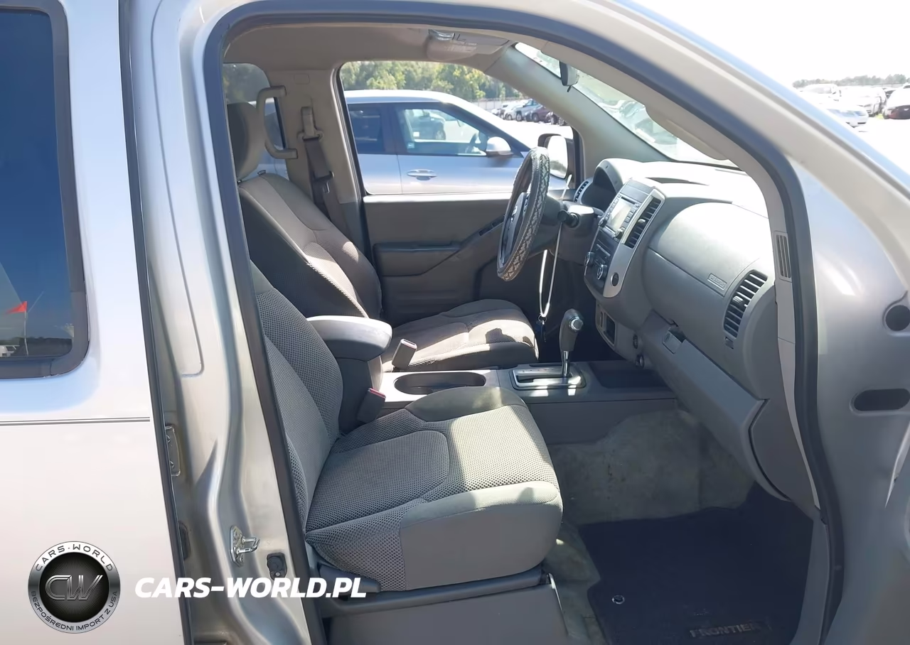 2018 Nissan Frontier Sv VIN:1N6AD0ER2JN742241 - 5